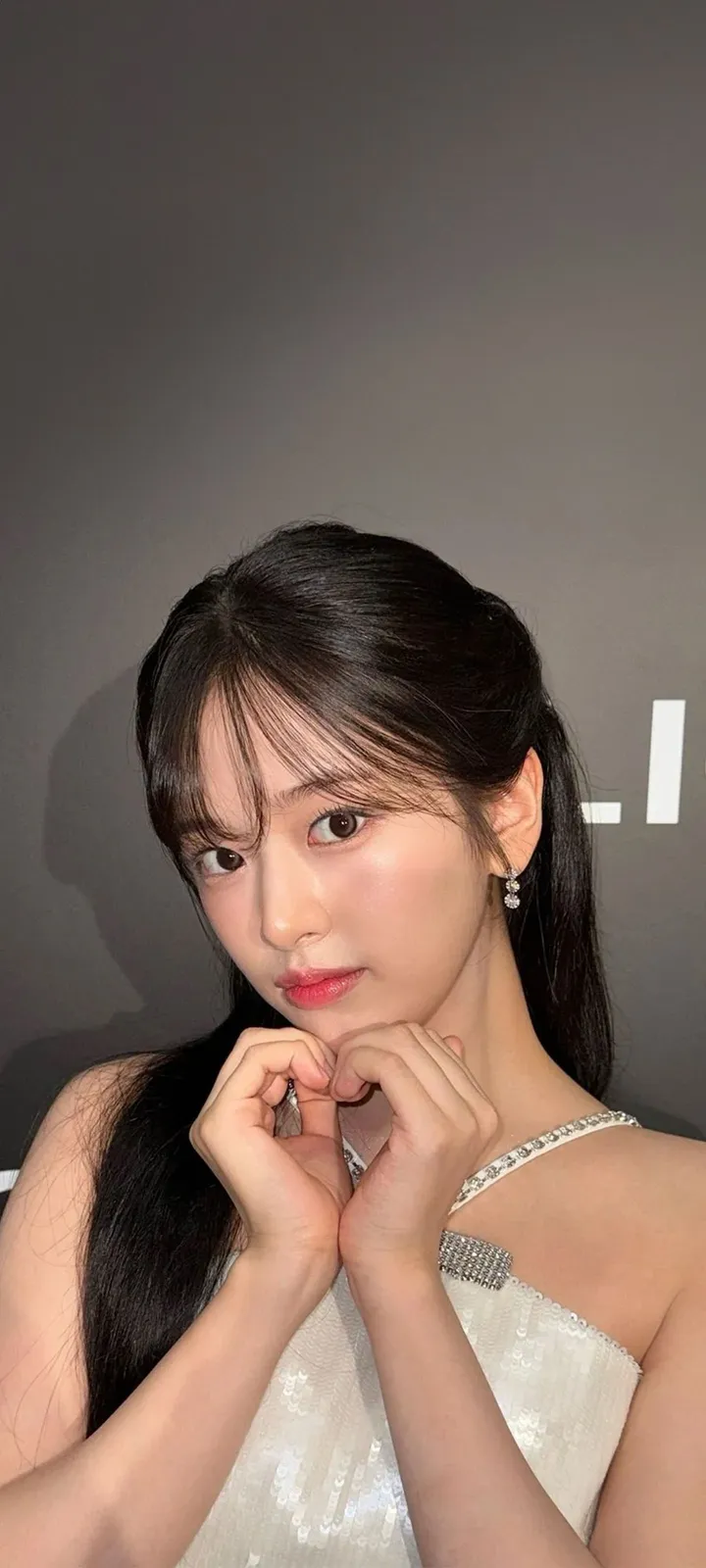 Fond d'écran de verrouillage mobile An Yu-jin 4K HD télécharger — IZ*ONE, IVE