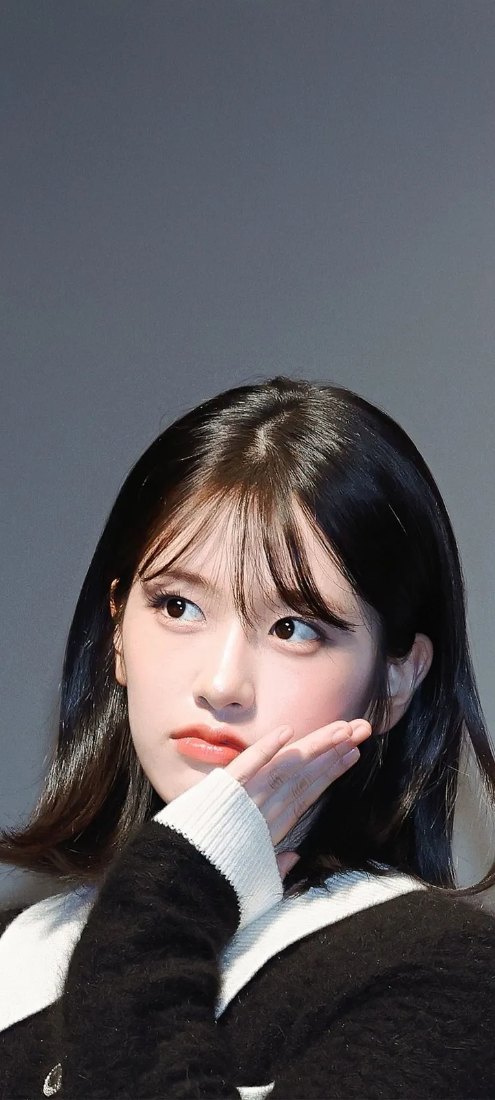 Fond d'écran de verrouillage mobile An Yu-jin 4K HD télécharger — IZ*ONE, IVE
