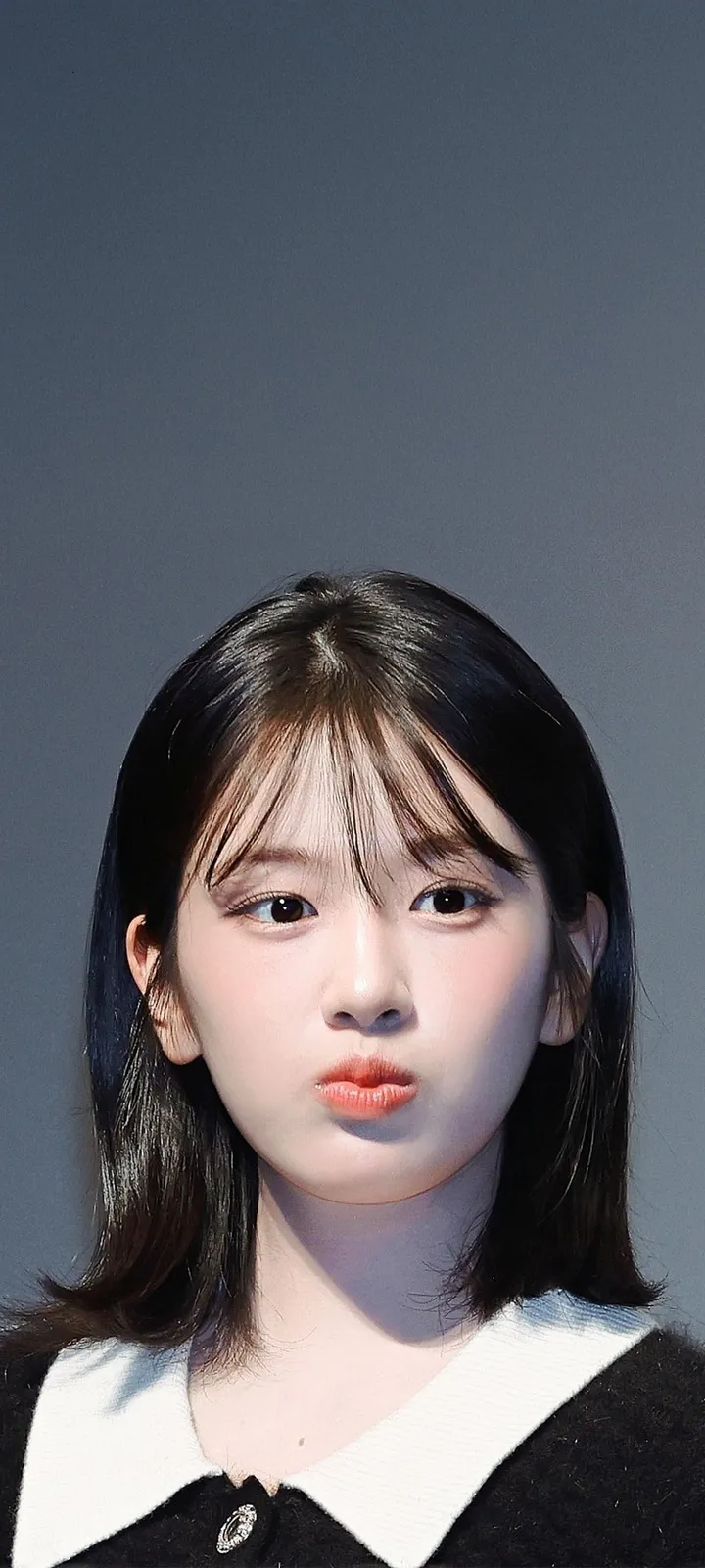 Fond d'écran de verrouillage mobile An Yu-jin 4K HD télécharger — IZ*ONE, IVE