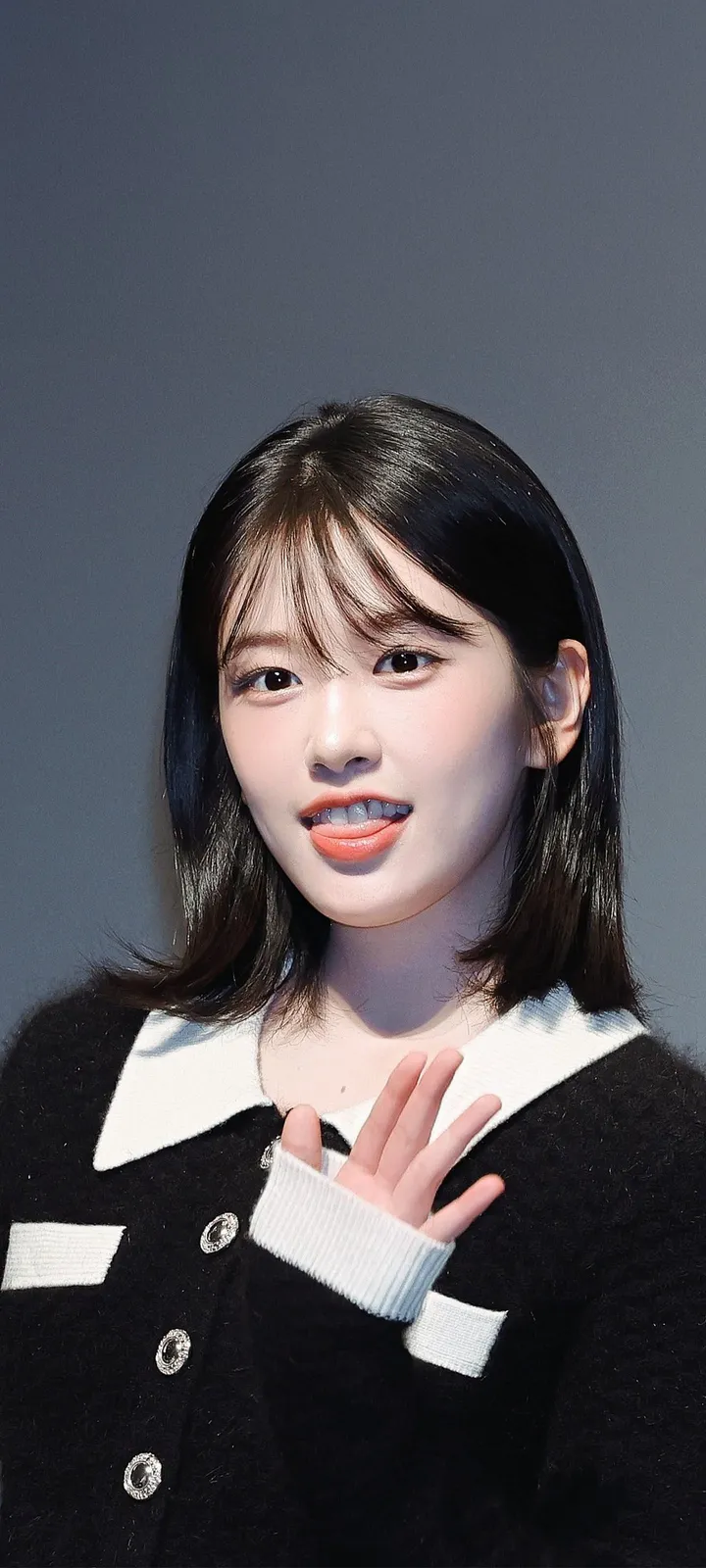 Fond d'écran de verrouillage mobile An Yu-jin 4K HD télécharger — IZ*ONE, IVE
