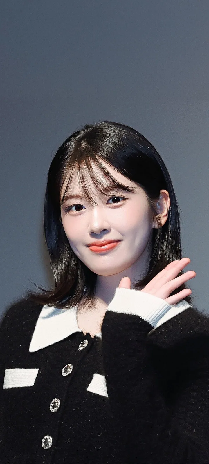 Fond d'écran de verrouillage mobile An Yu-jin 4K HD télécharger — IZ*ONE, IVE