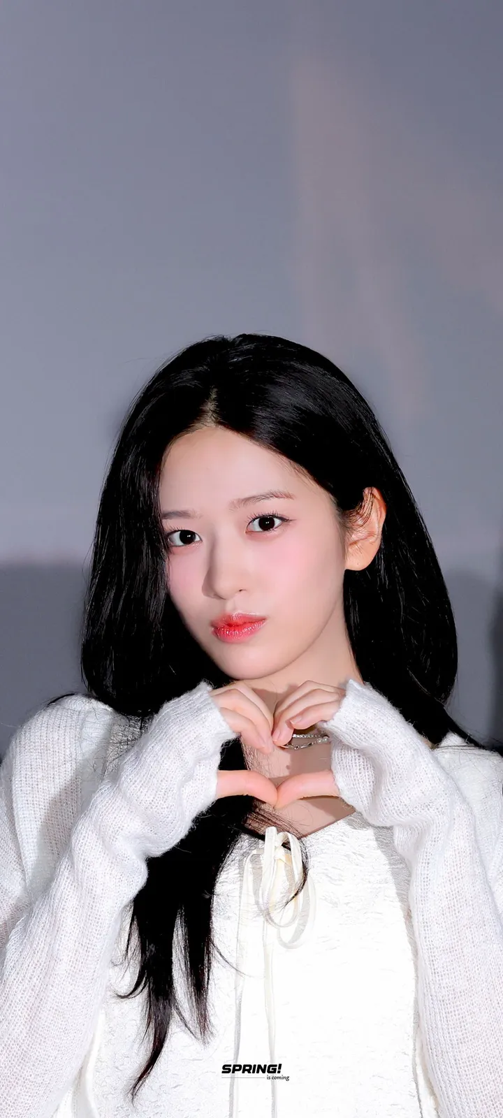 Fond d'écran de verrouillage mobile An Yu-jin 4K HD télécharger — IZ*ONE, IVE