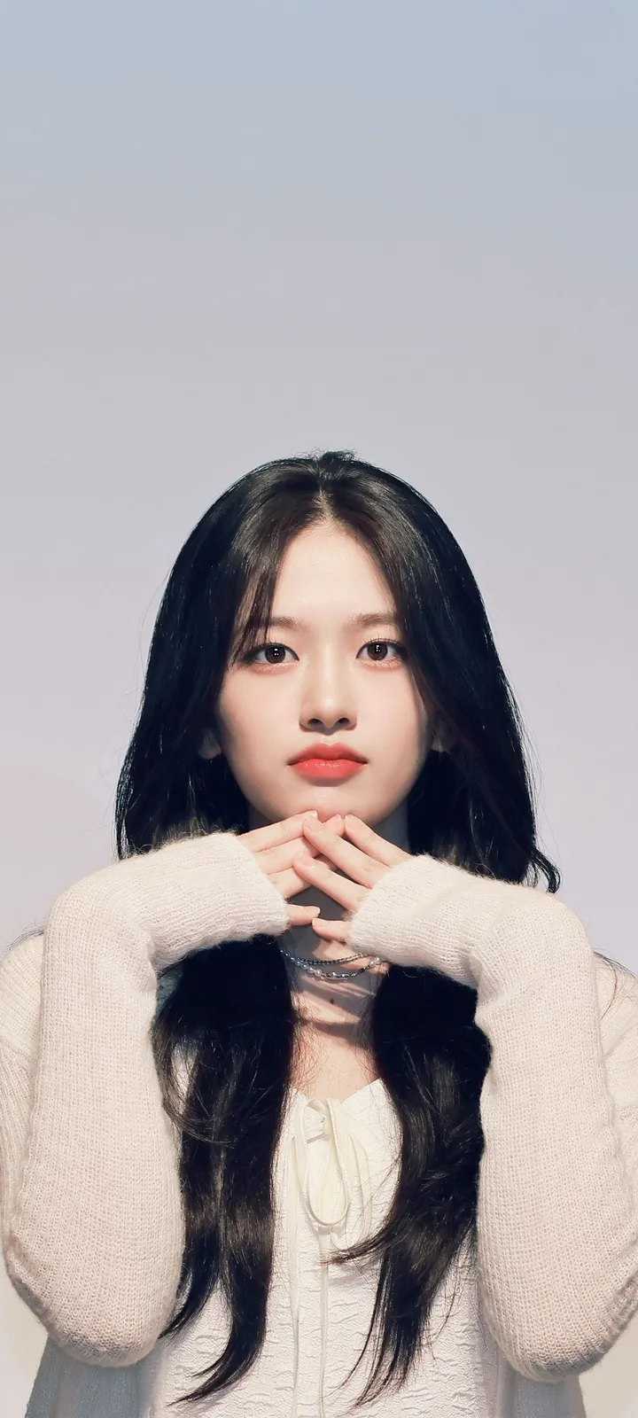 Fond d'écran de verrouillage mobile An Yu-jin 4K HD télécharger — IZ*ONE, IVE