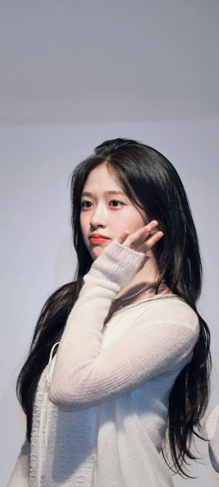 Fond d'écran de verrouillage mobile An Yu-jin 4K HD télécharger — IZ*ONE, IVE