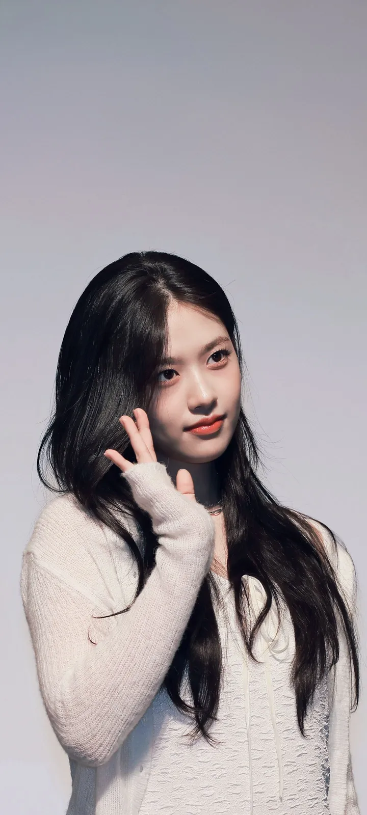 Fond d'écran de verrouillage mobile An Yu-jin 4K HD télécharger — IZ*ONE, IVE
