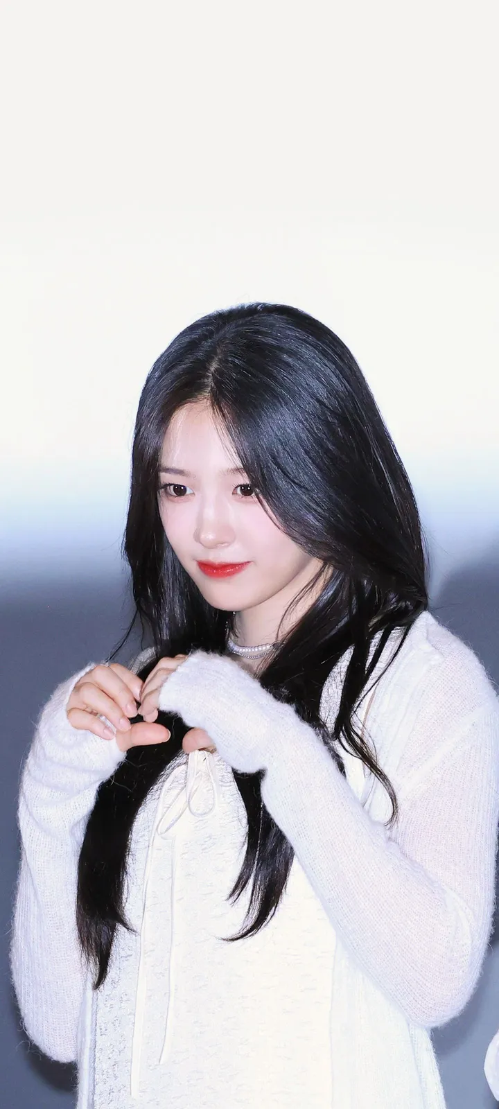 Fond d'écran de verrouillage mobile An Yu-jin 4K HD télécharger — IZ*ONE, IVE