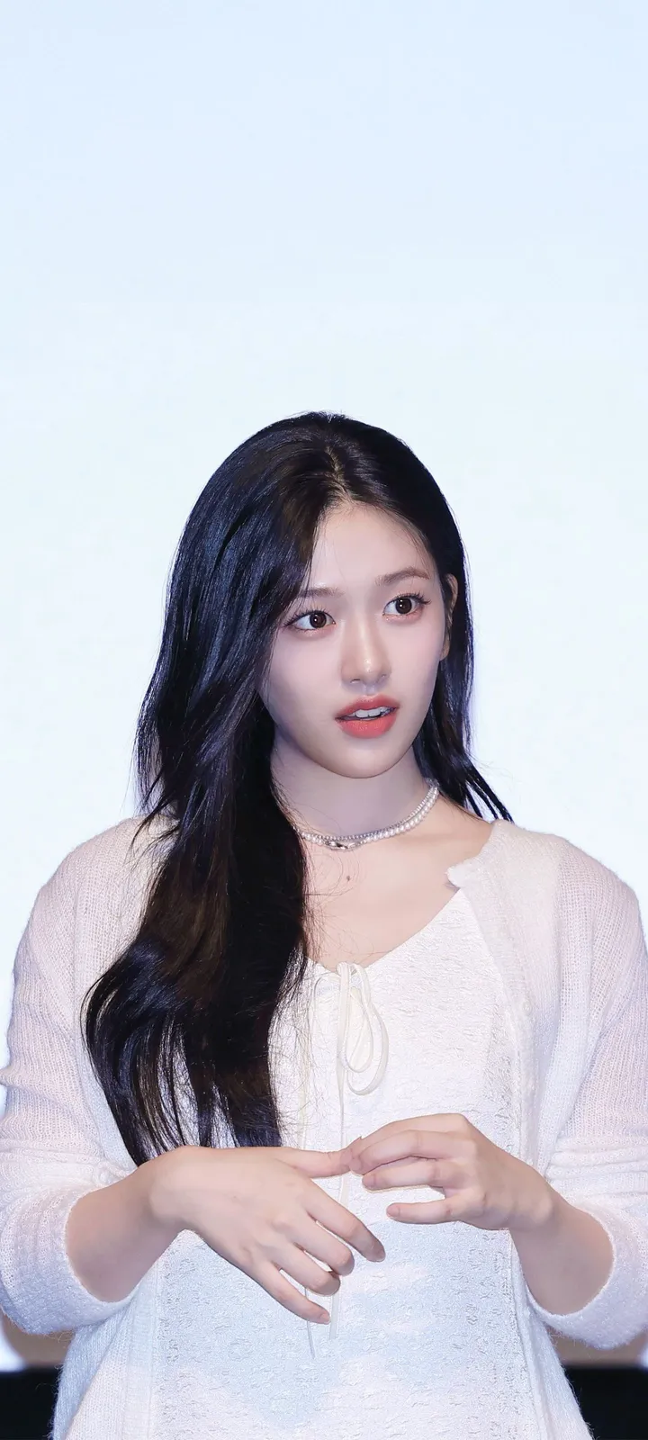Fond d'écran de verrouillage mobile An Yu-jin 4K HD télécharger — IZ*ONE, IVE