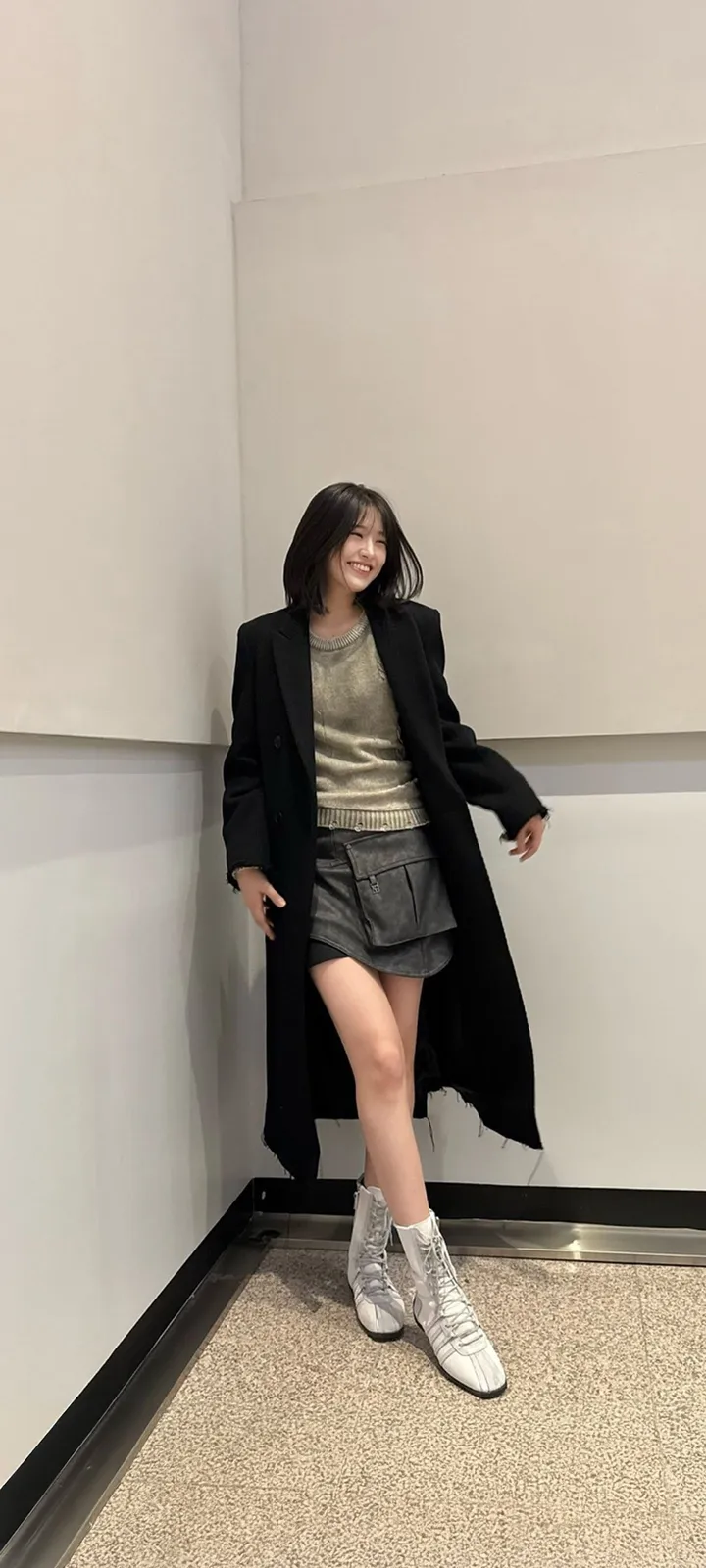 Fond d'écran de verrouillage mobile An Yu-jin 4K HD télécharger — IZ*ONE, IVE