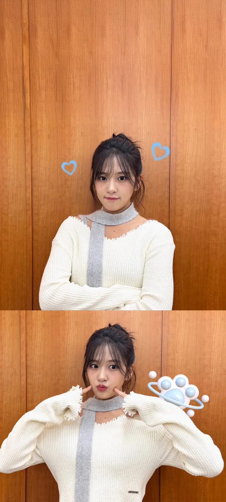 Fond d'écran de verrouillage mobile An Yu-jin 4K HD télécharger — IZ*ONE, IVE