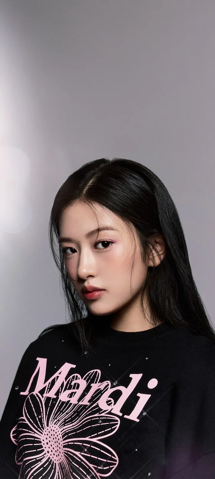 Fond d'écran de verrouillage mobile An Yu-jin 4K HD télécharger — IZ*ONE, IVE