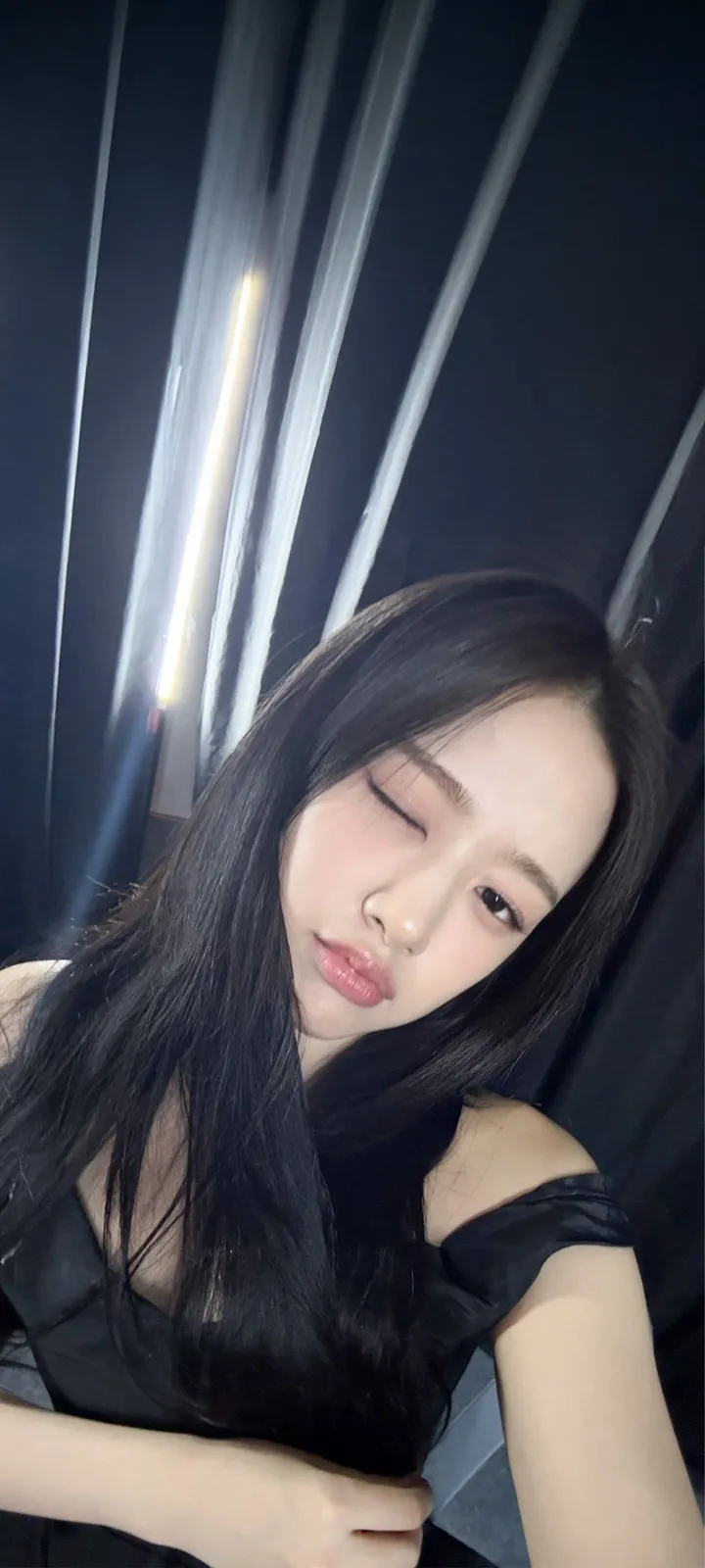 Fond d'écran de verrouillage mobile An Yu-jin 4K HD télécharger — IZ*ONE, IVE
