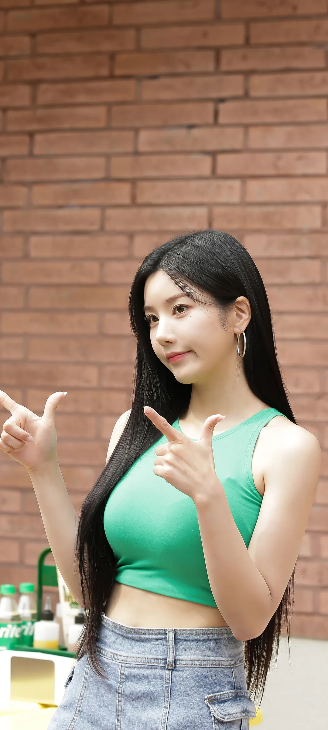 วอลเปเปอร์ หน้าจอล็อก มือถือ Kwon Eun-bi 4K HD ดาวน์โหลด — IZ*ONE