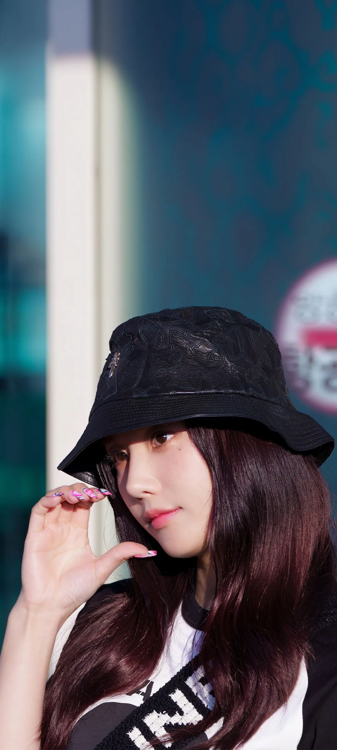 Kwon Eun-bi kilit ekranı telefon duvar kağıdı 4K HD i̇ndir — IZ*ONE