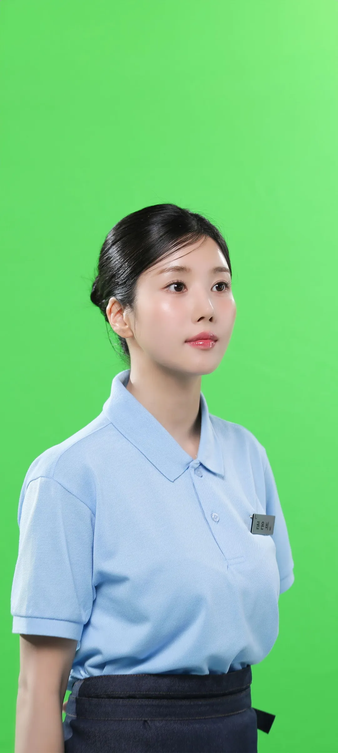 วอลเปเปอร์ หน้าจอล็อก มือถือ Kwon Eun-bi 4K HD ดาวน์โหลด — IZ*ONE