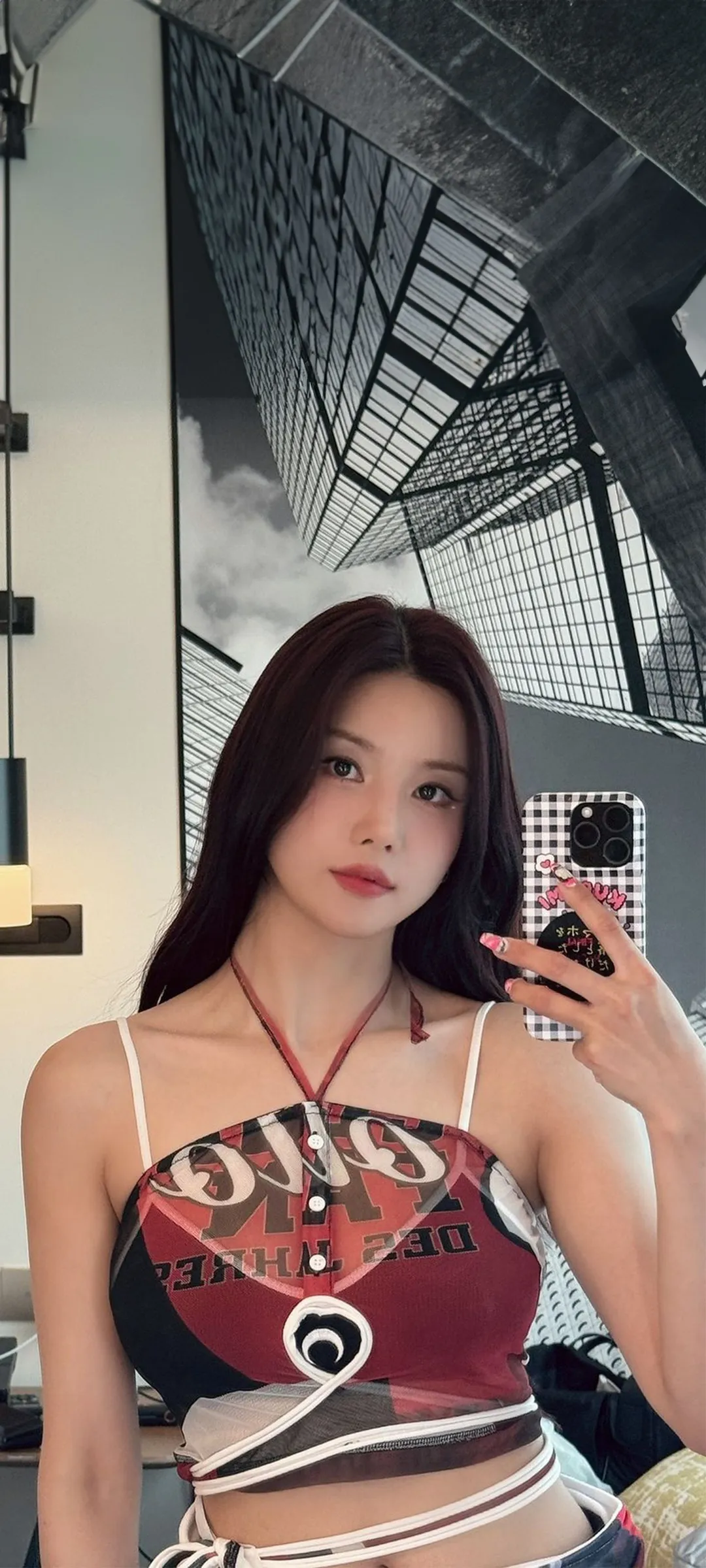 วอลเปเปอร์ หน้าจอล็อก มือถือ Kwon Eun-bi 4K HD ดาวน์โหลด — IZ*ONE