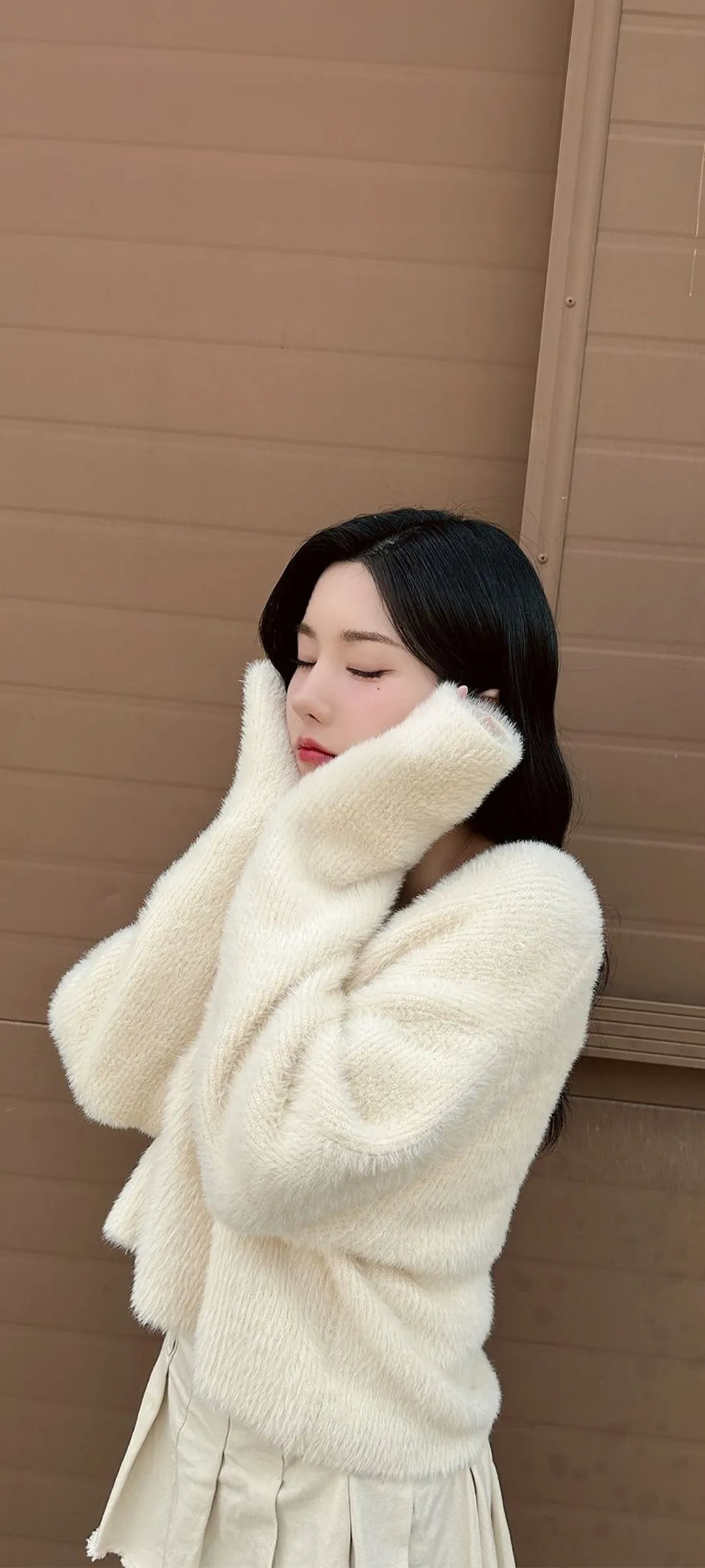 วอลเปเปอร์ หน้าจอล็อก มือถือ Kwon Eun-bi 4K HD ดาวน์โหลด — IZ*ONE