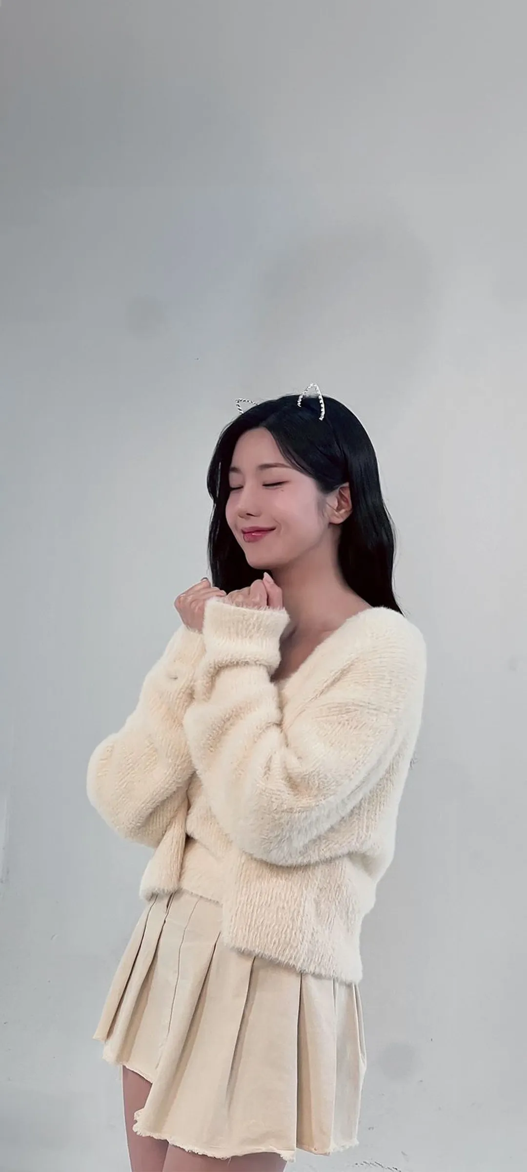 วอลเปเปอร์ หน้าจอล็อก มือถือ Kwon Eun-bi 4K HD ดาวน์โหลด — IZ*ONE