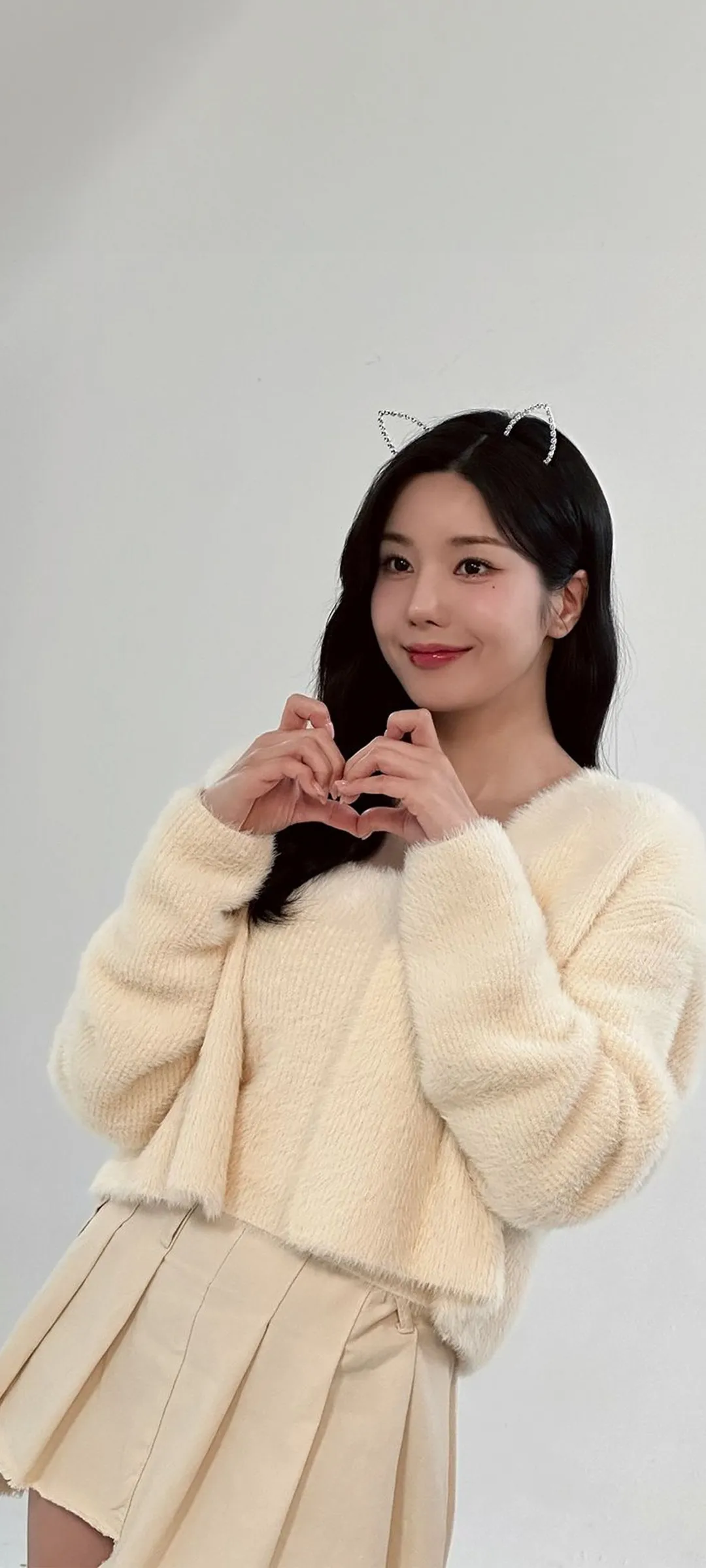 วอลเปเปอร์ หน้าจอล็อก มือถือ Kwon Eun-bi 4K HD ดาวน์โหลด — IZ*ONE