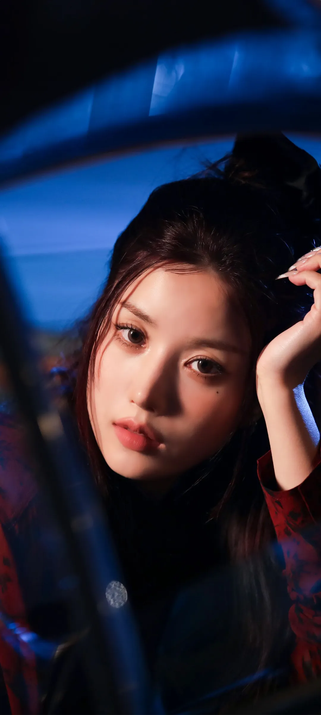 วอลเปเปอร์ หน้าจอล็อก มือถือ Kwon Eun-bi 4K HD ดาวน์โหลด — IZ*ONE