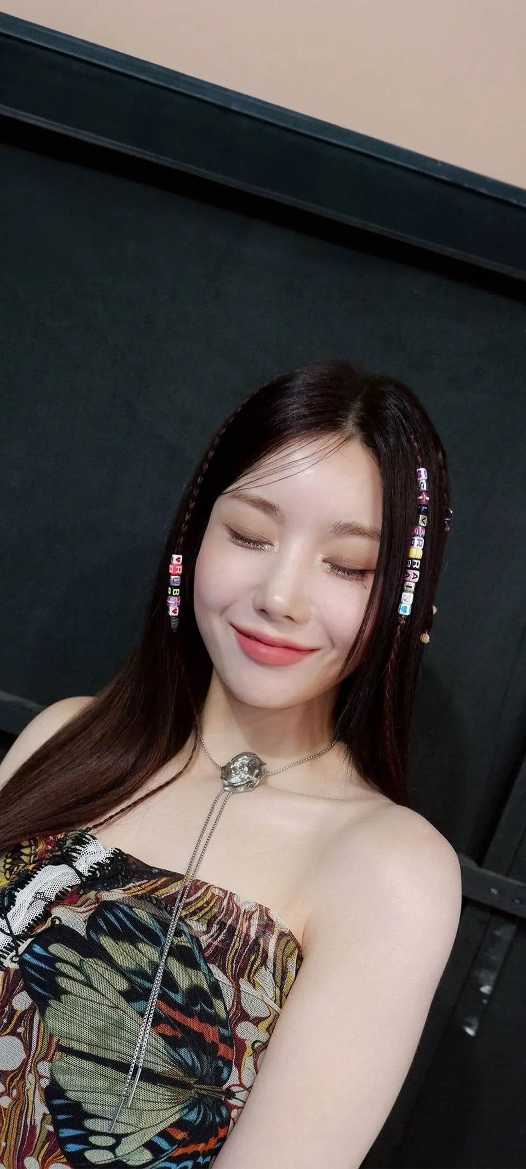 วอลเปเปอร์ หน้าจอล็อก มือถือ Kwon Eun-bi 4K HD ดาวน์โหลด — IZ*ONE