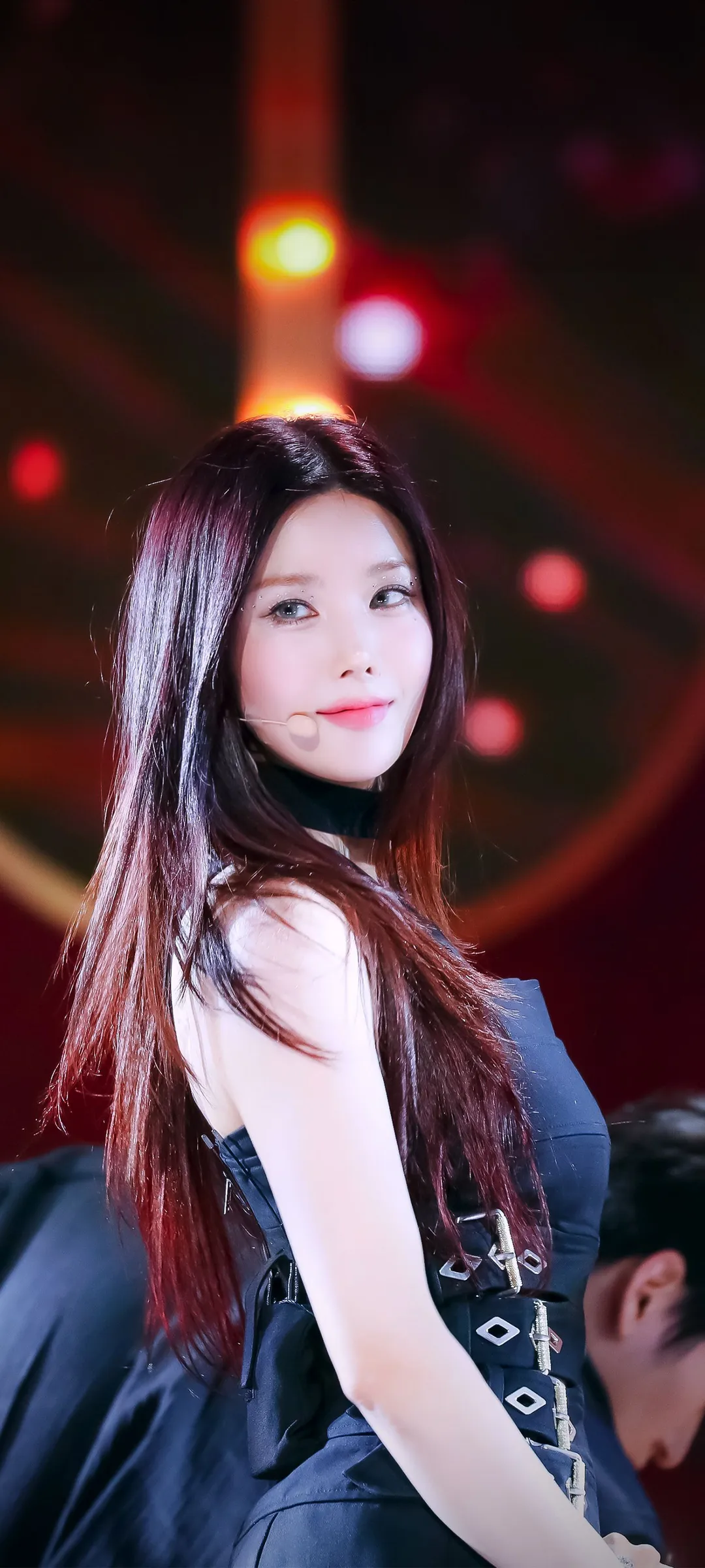 วอลเปเปอร์ หน้าจอล็อก มือถือ Kwon Eun-bi 4K HD ดาวน์โหลด — IZ*ONE