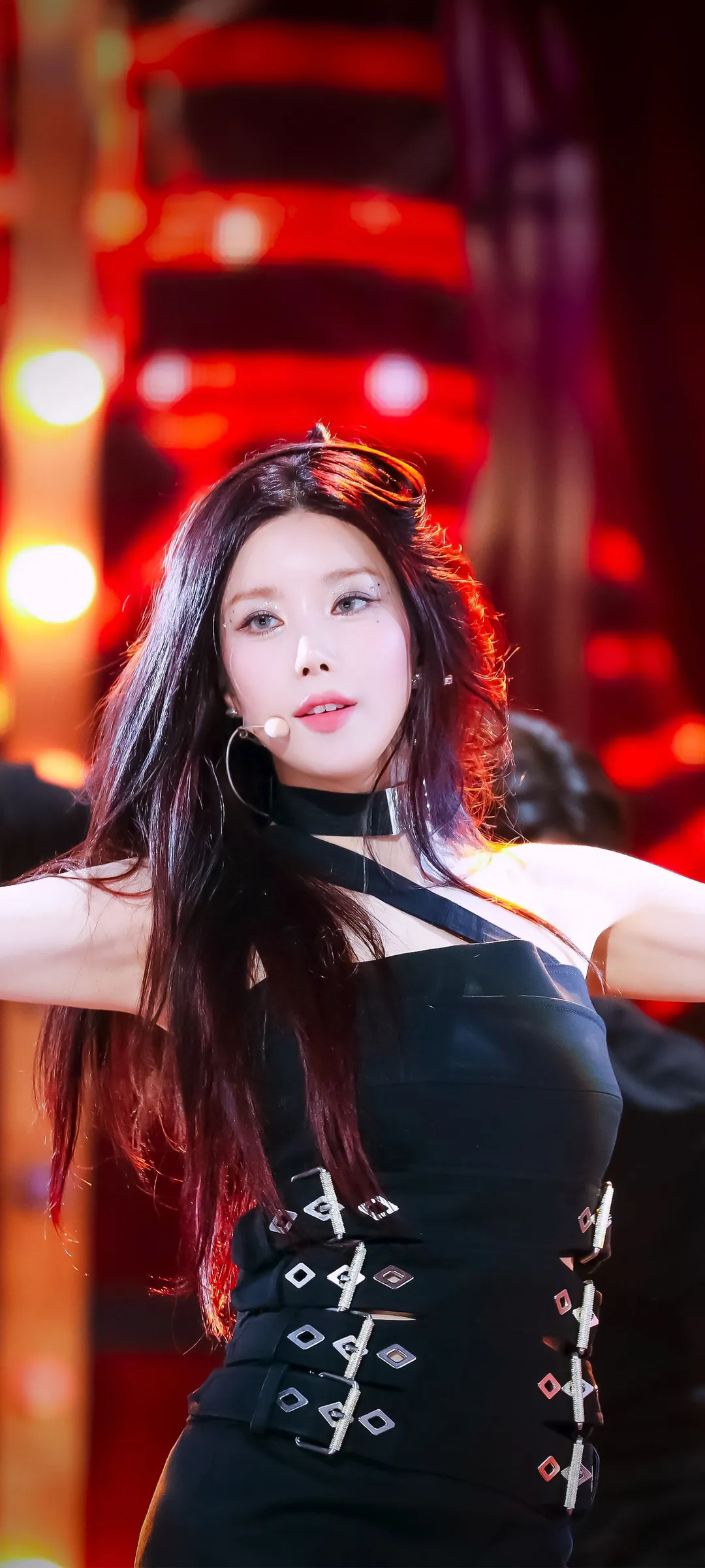 วอลเปเปอร์ หน้าจอล็อก มือถือ Kwon Eun-bi 4K HD ดาวน์โหลด — IZ*ONE