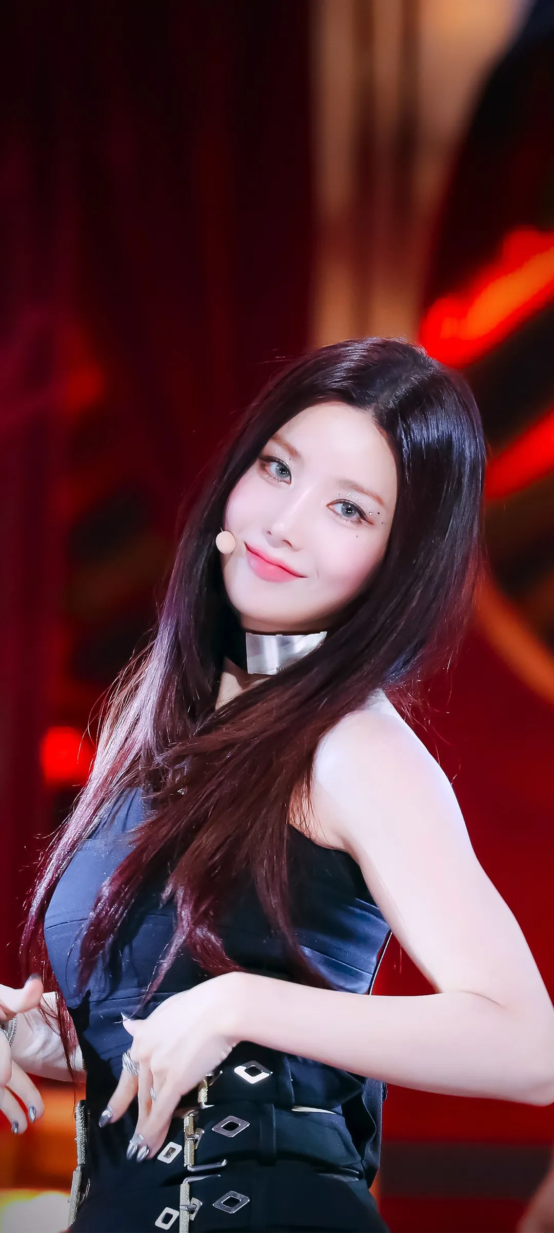 วอลเปเปอร์ หน้าจอล็อก มือถือ Kwon Eun-bi 4K HD ดาวน์โหลด — IZ*ONE