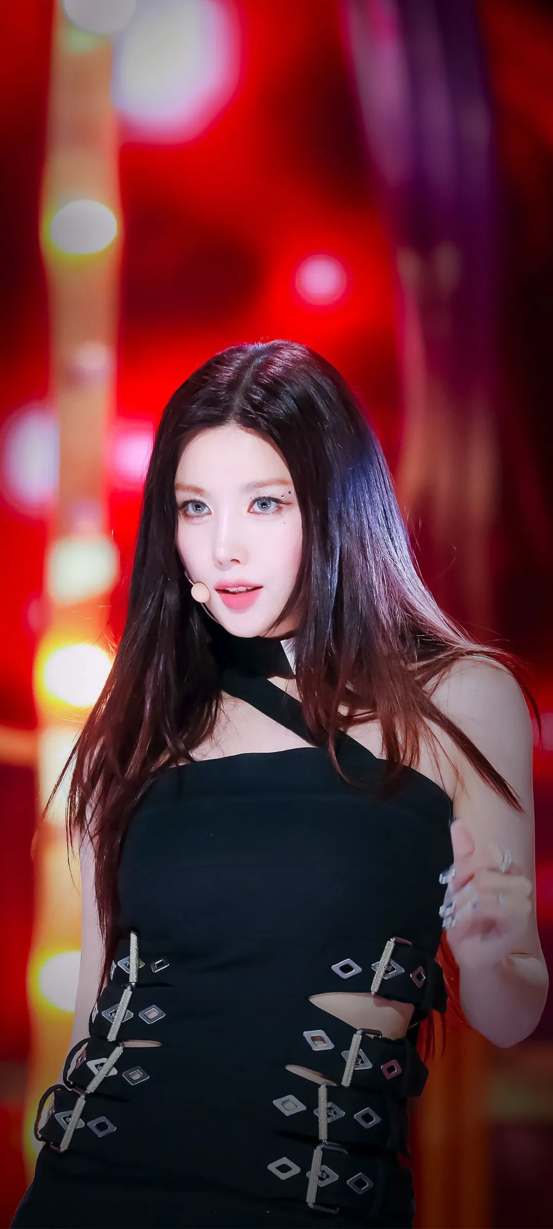 Kwon Eun-bi kilit ekranı telefon duvar kağıdı 4K HD i̇ndir — IZ*ONE