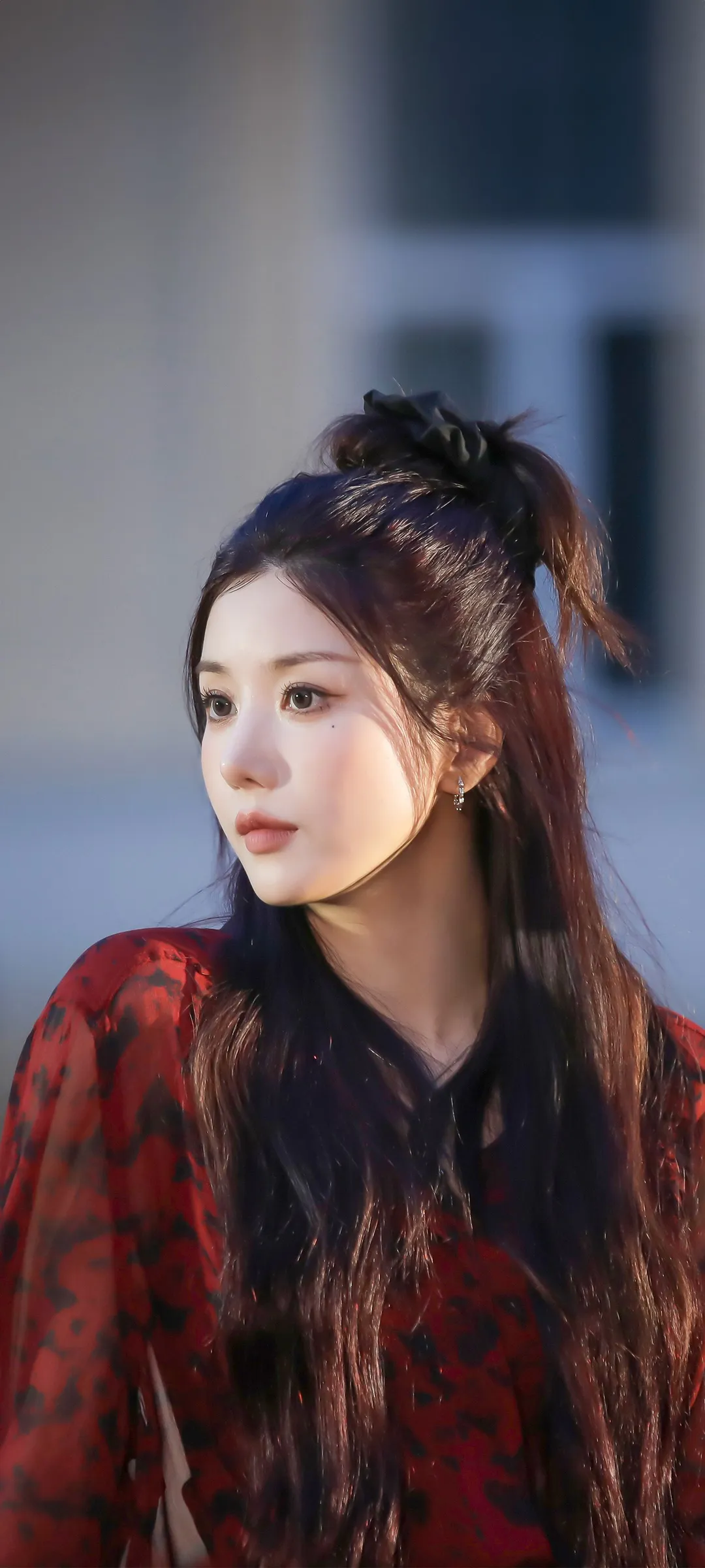 Kwon Eun-bi kilit ekranı telefon duvar kağıdı 4K HD i̇ndir — IZ*ONE