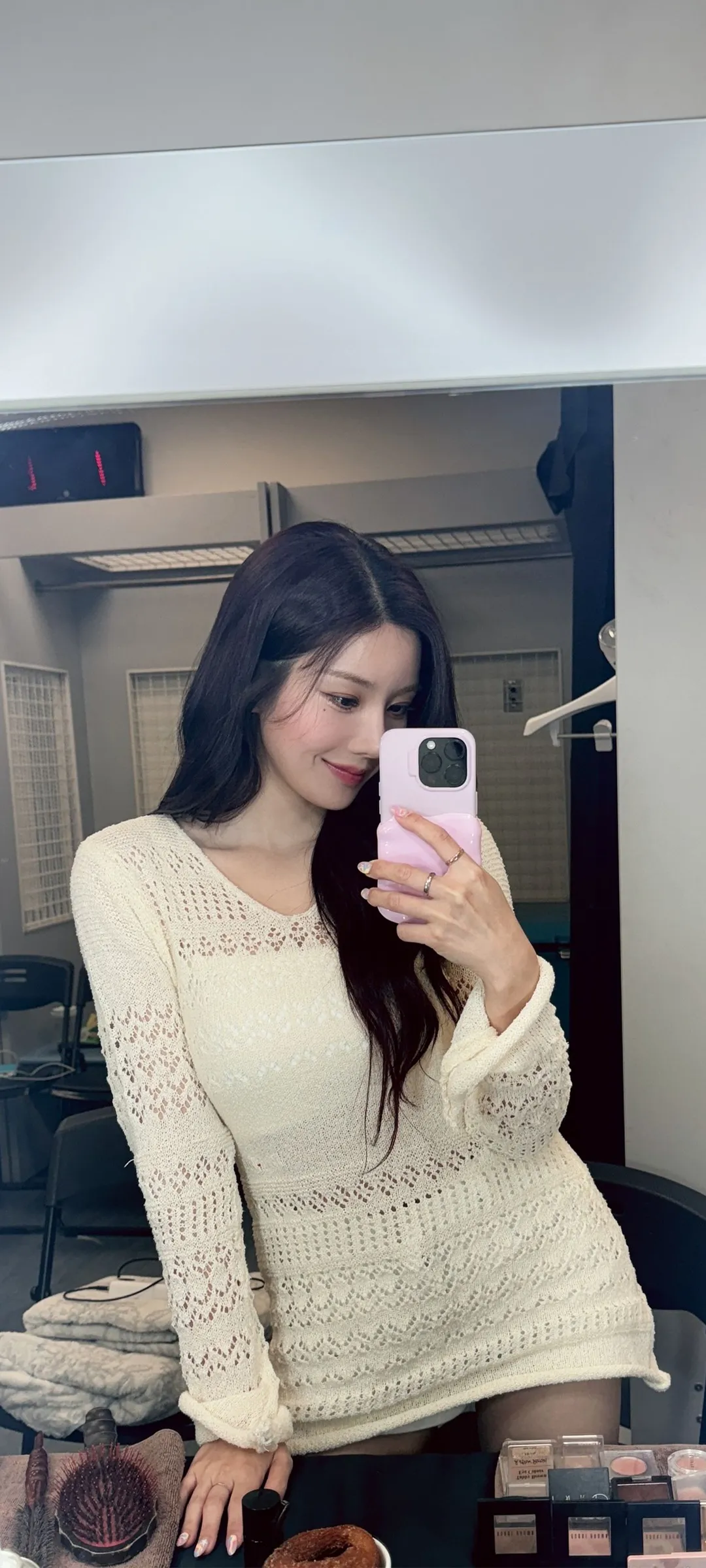 วอลเปเปอร์ หน้าจอล็อก มือถือ Kwon Eun-bi 4K HD ดาวน์โหลด — IZ*ONE