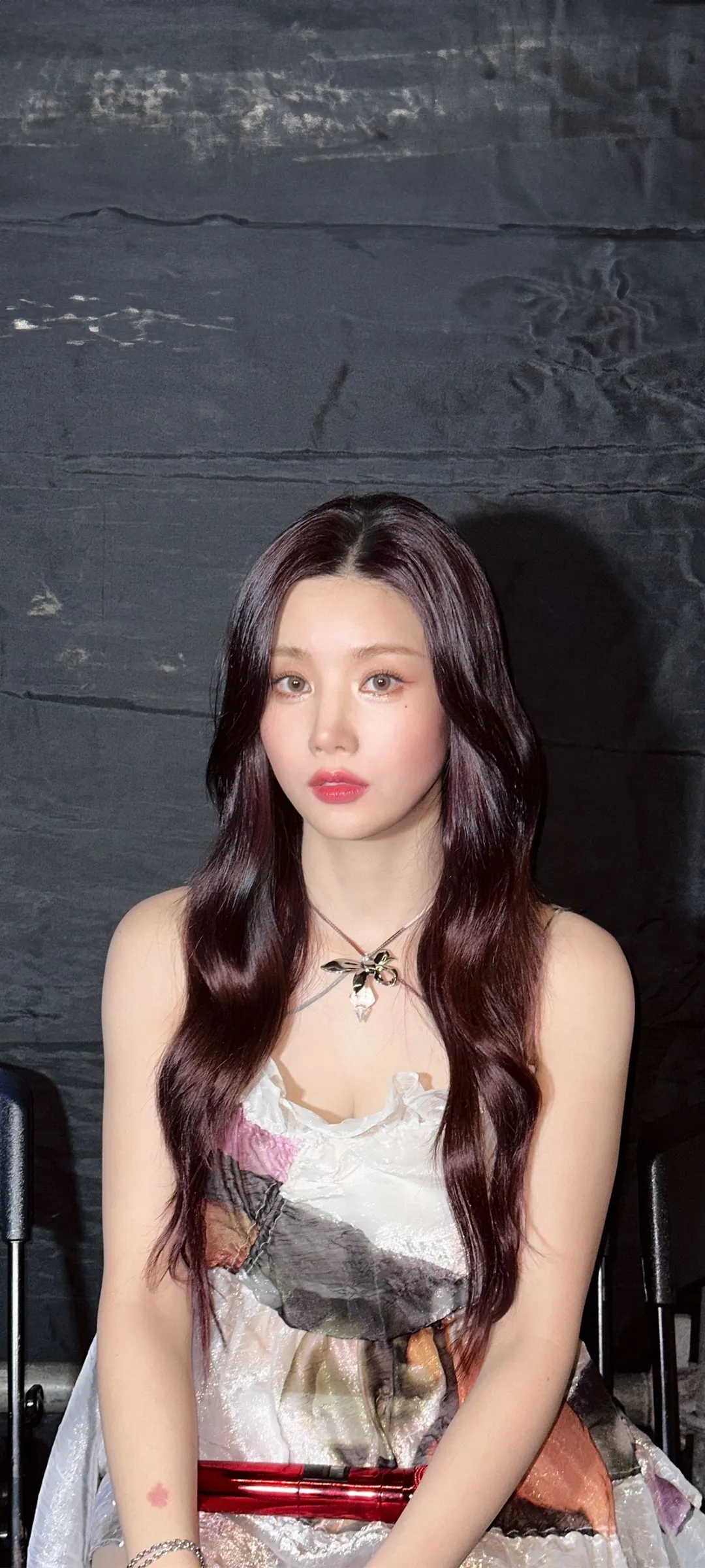 วอลเปเปอร์ หน้าจอล็อก มือถือ Kwon Eun-bi 4K HD ดาวน์โหลด — IZ*ONE