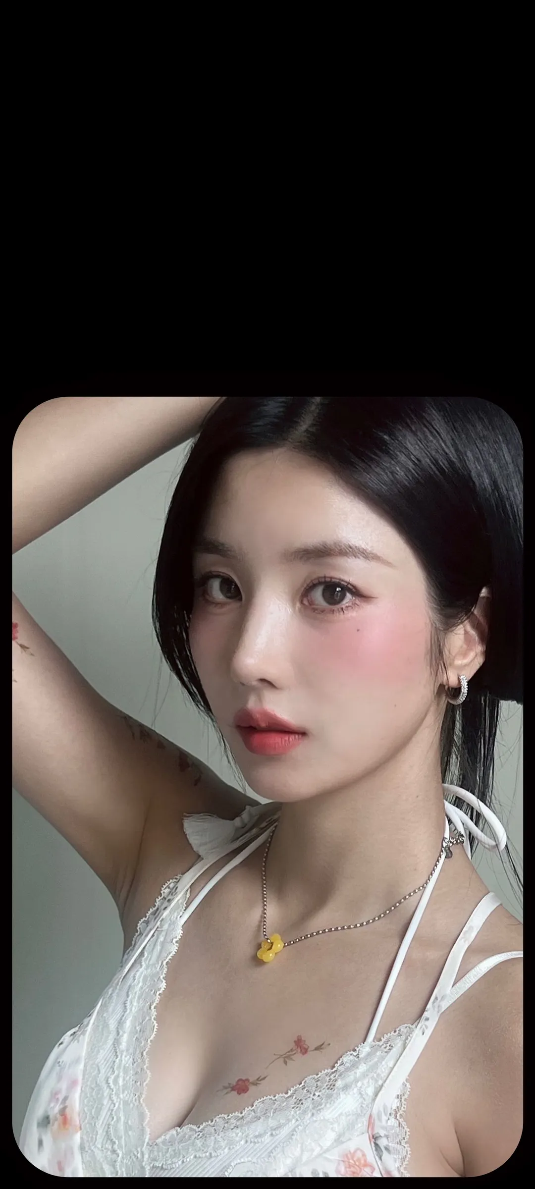 วอลเปเปอร์ หน้าจอล็อก มือถือ Kwon Eun-bi 4K HD ดาวน์โหลด — IZ*ONE