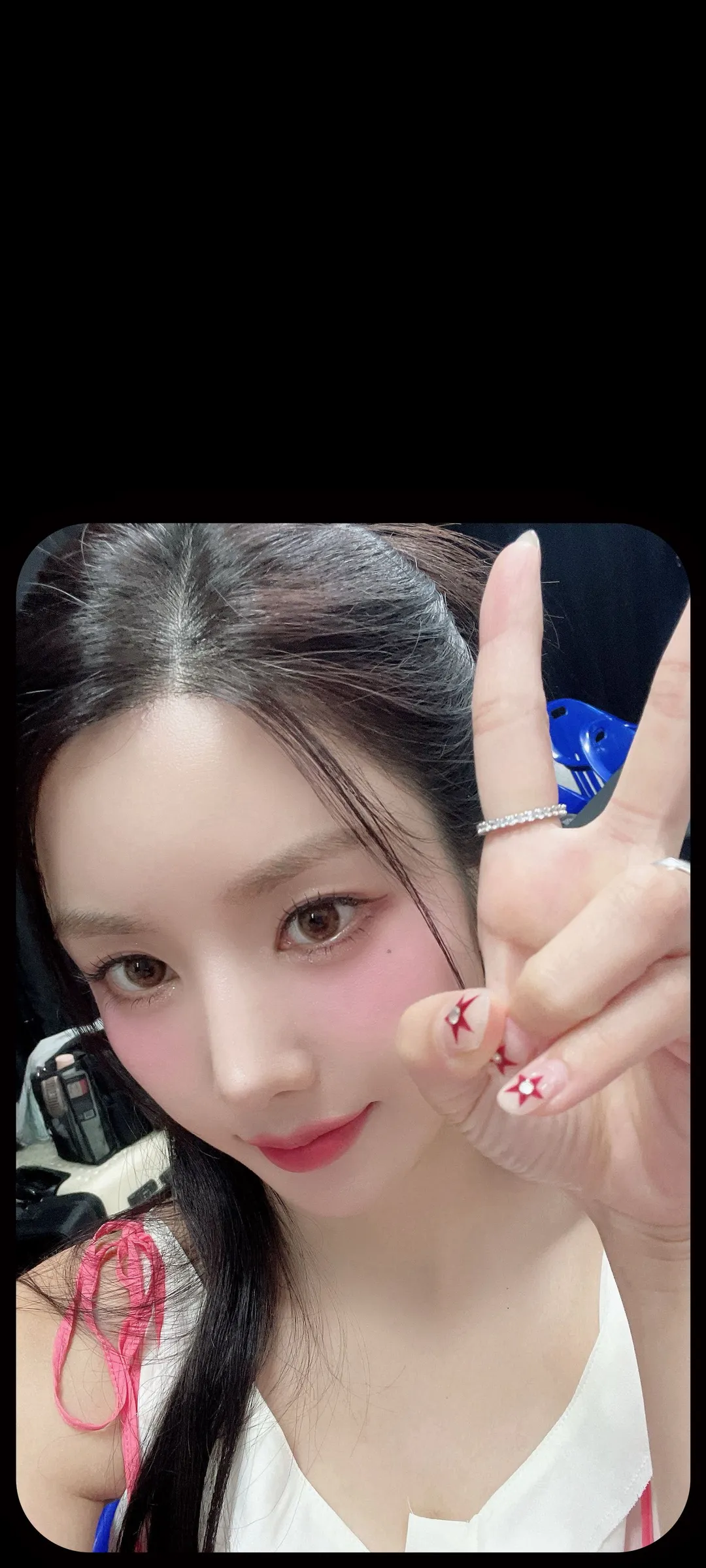 วอลเปเปอร์ หน้าจอล็อก มือถือ Kwon Eun-bi 4K HD ดาวน์โหลด — IZ*ONE