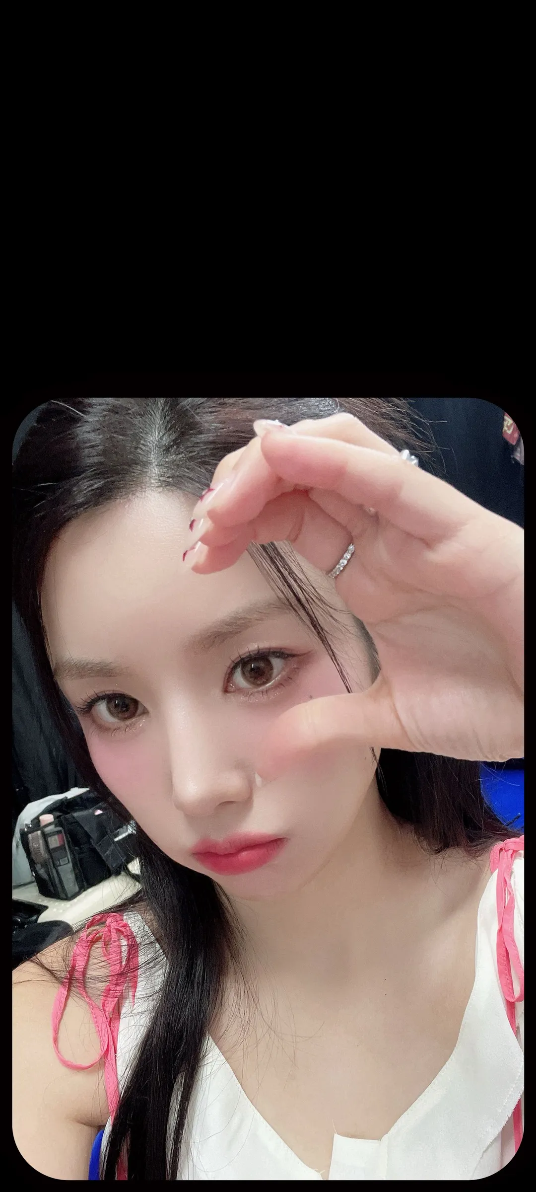 Kwon Eun-bi kilit ekranı telefon duvar kağıdı 4K HD i̇ndir — IZ*ONE