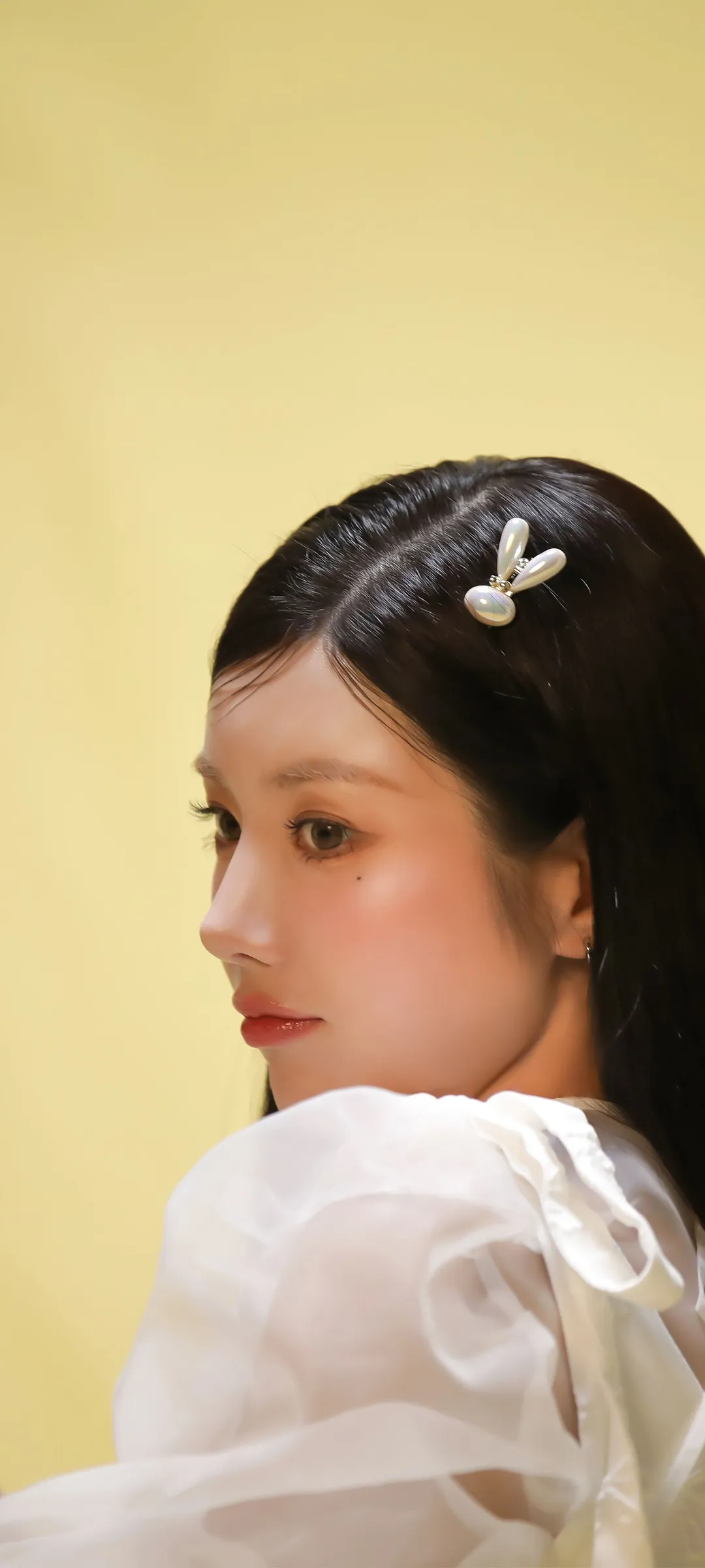 วอลเปเปอร์ หน้าจอล็อก มือถือ Kwon Eun-bi 4K HD ดาวน์โหลด — IZ*ONE