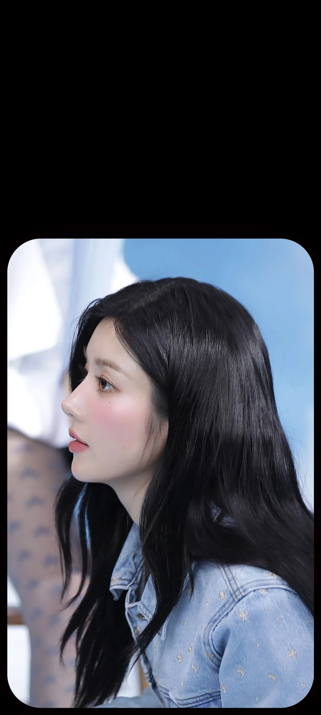 วอลเปเปอร์ หน้าจอล็อก มือถือ Kwon Eun-bi 4K HD ดาวน์โหลด — IZ*ONE