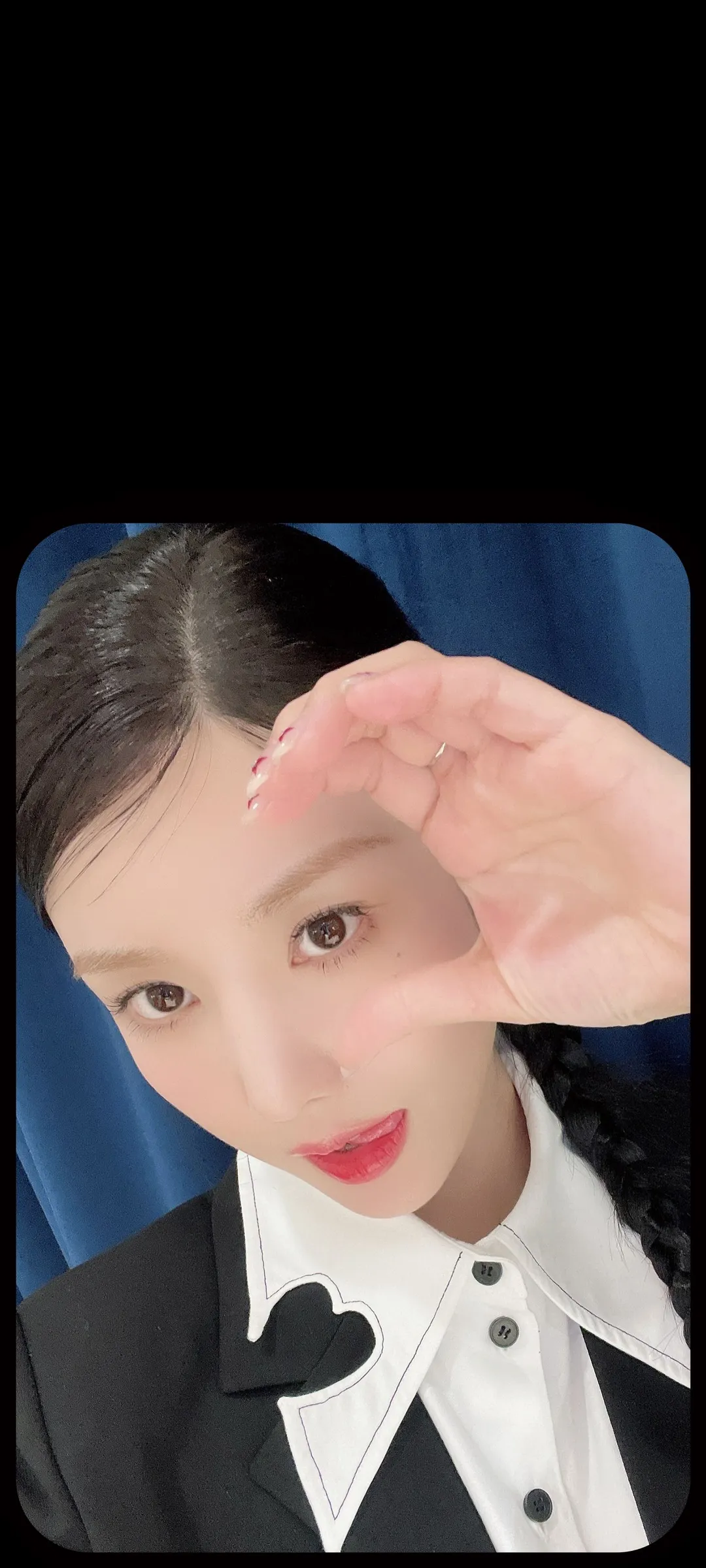 วอลเปเปอร์ หน้าจอล็อก มือถือ Kwon Eun-bi 4K HD ดาวน์โหลด — IZ*ONE
