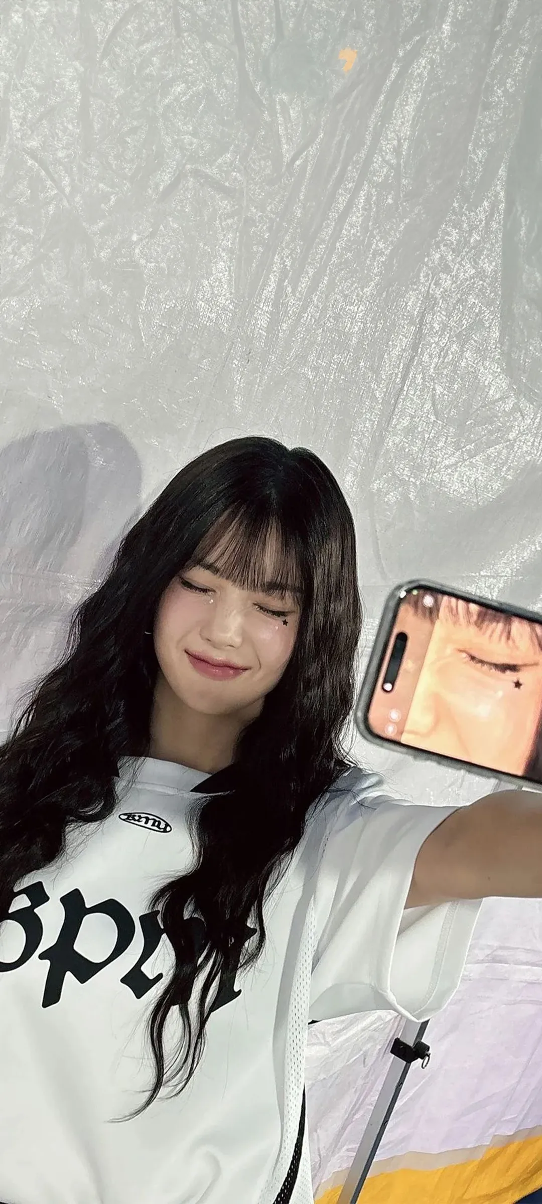 Kwon Eun-bi kilit ekranı telefon duvar kağıdı 4K HD i̇ndir — IZ*ONE
