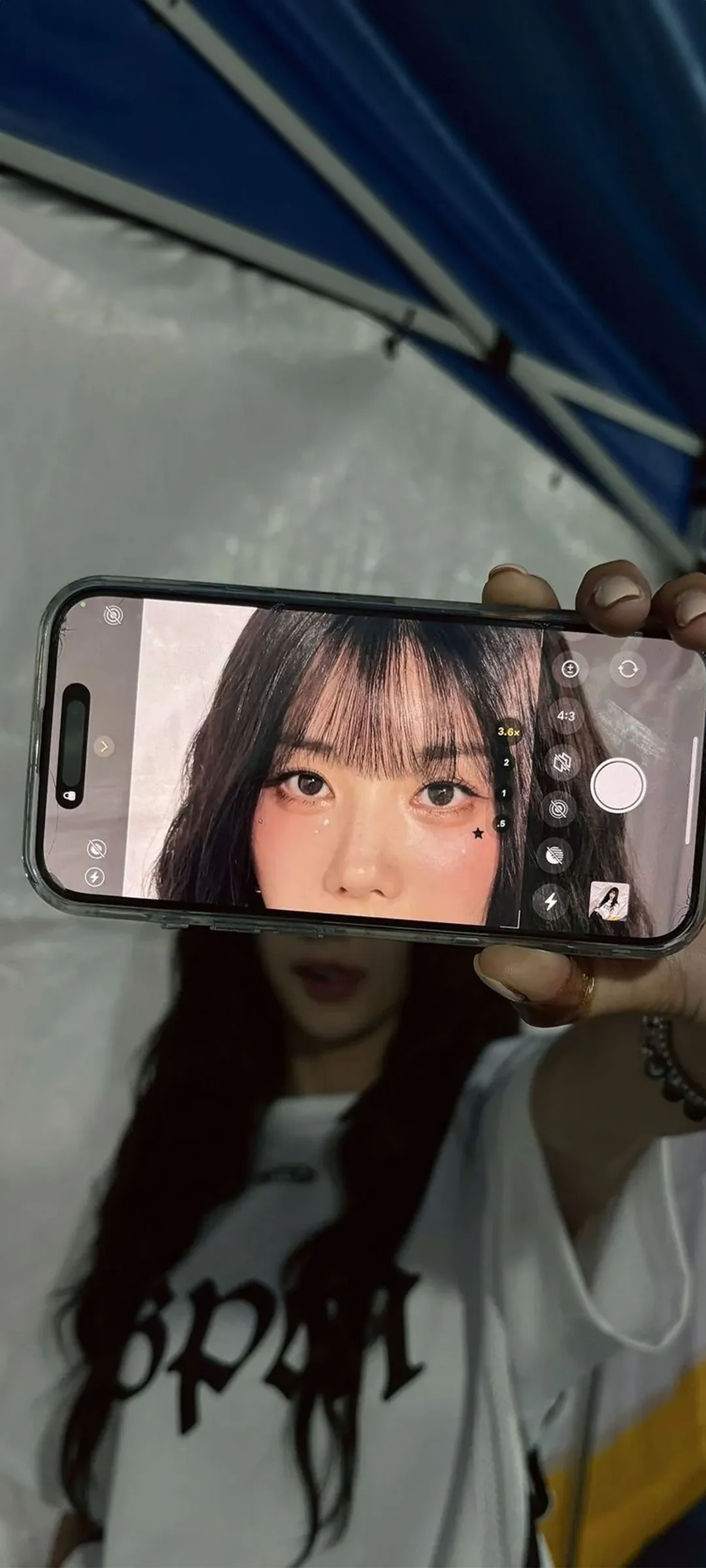 Kwon Eun-bi kilit ekranı telefon duvar kağıdı 4K HD i̇ndir — IZ*ONE