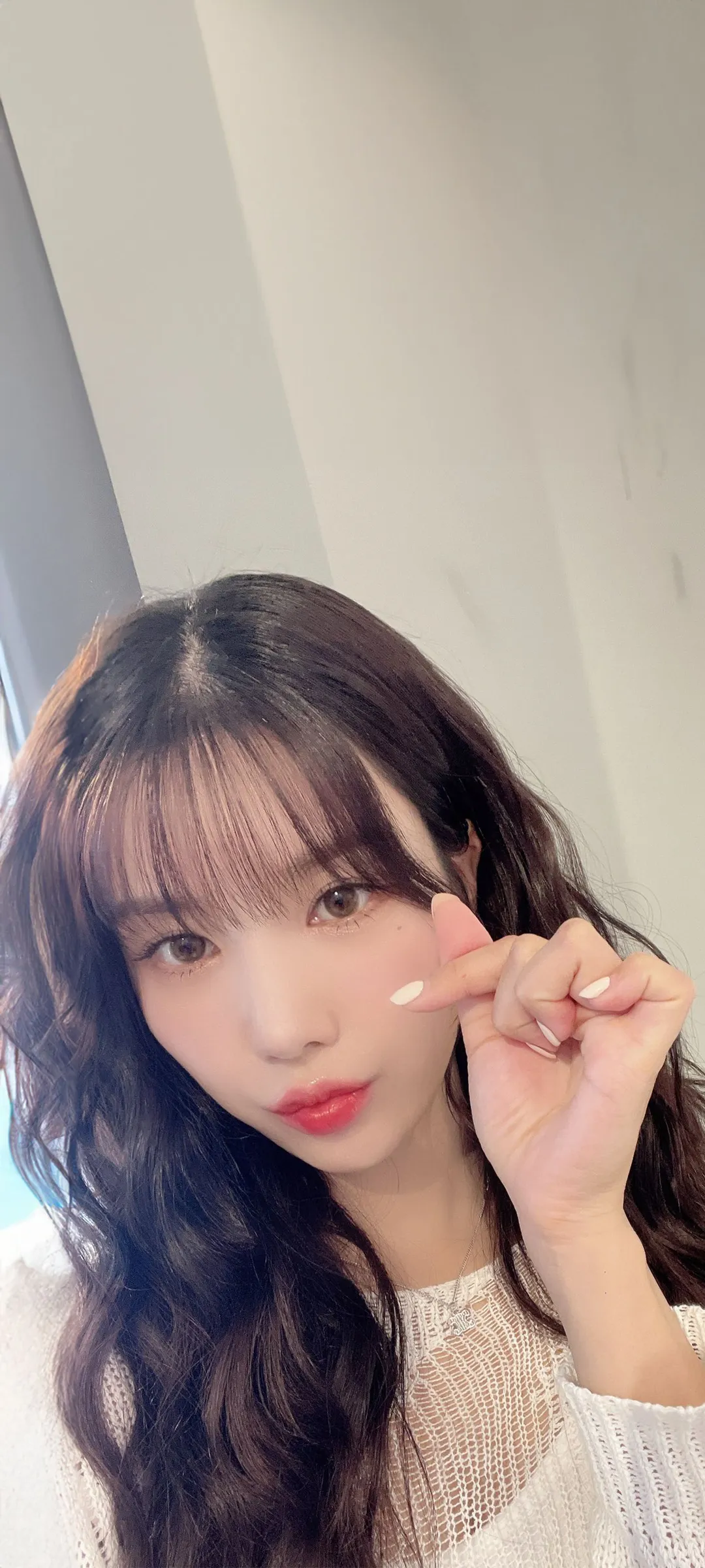 วอลเปเปอร์ หน้าจอล็อก มือถือ Kwon Eun-bi 4K HD ดาวน์โหลด — IZ*ONE