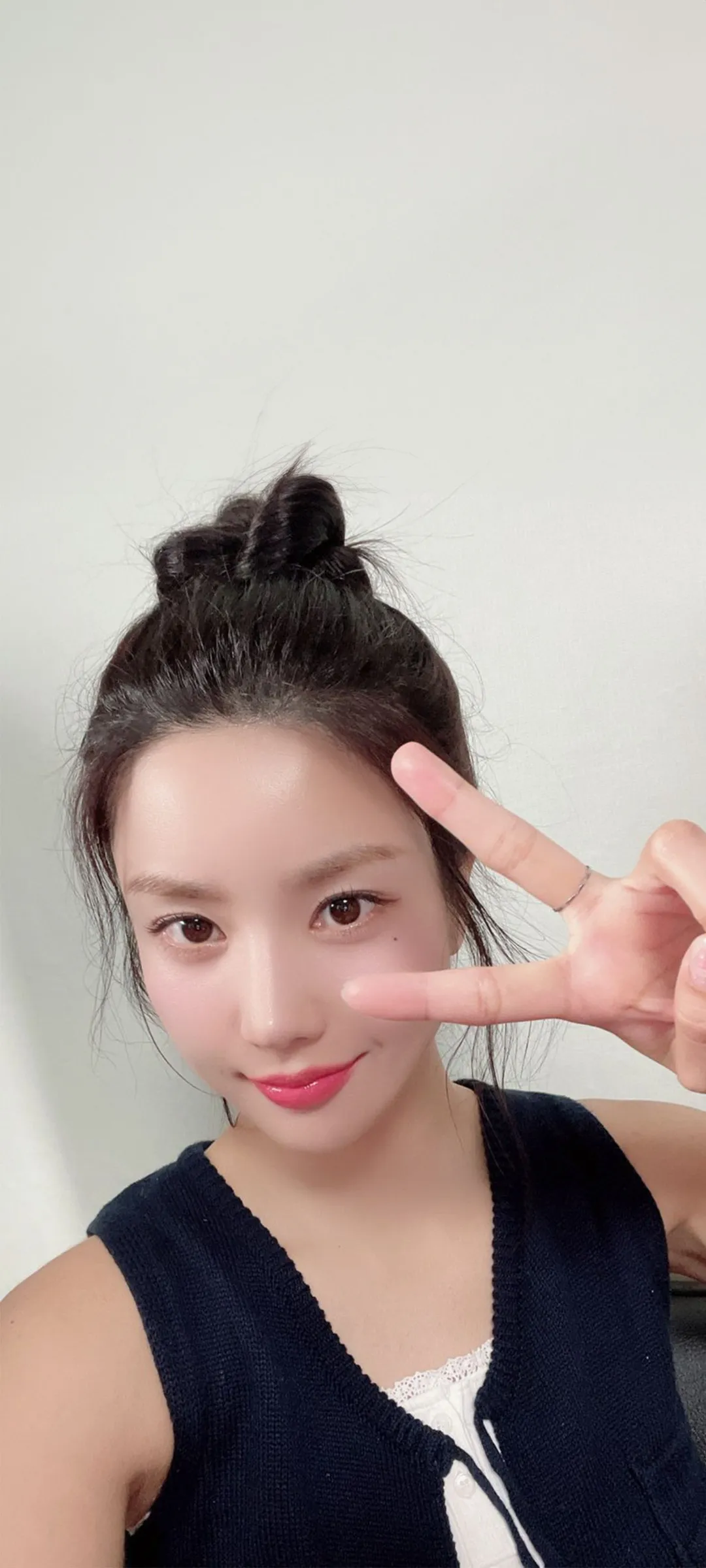 Kwon Eun-bi kilit ekranı telefon duvar kağıdı 4K HD i̇ndir — IZ*ONE