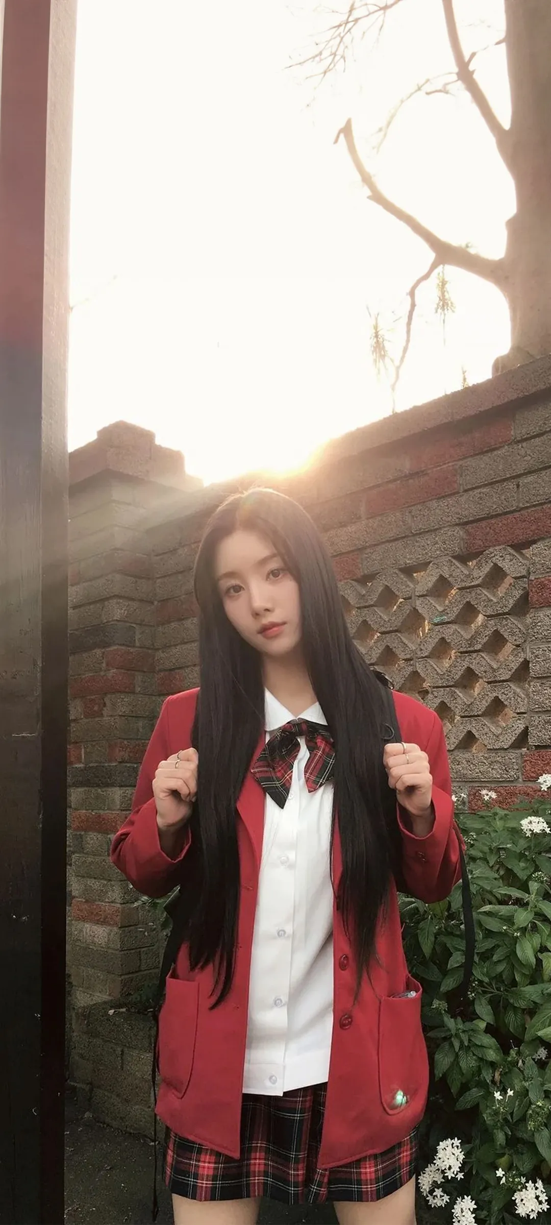 권은비 잠금화면 폰 배경화면 4K HD 다운로드 — 아이즈원