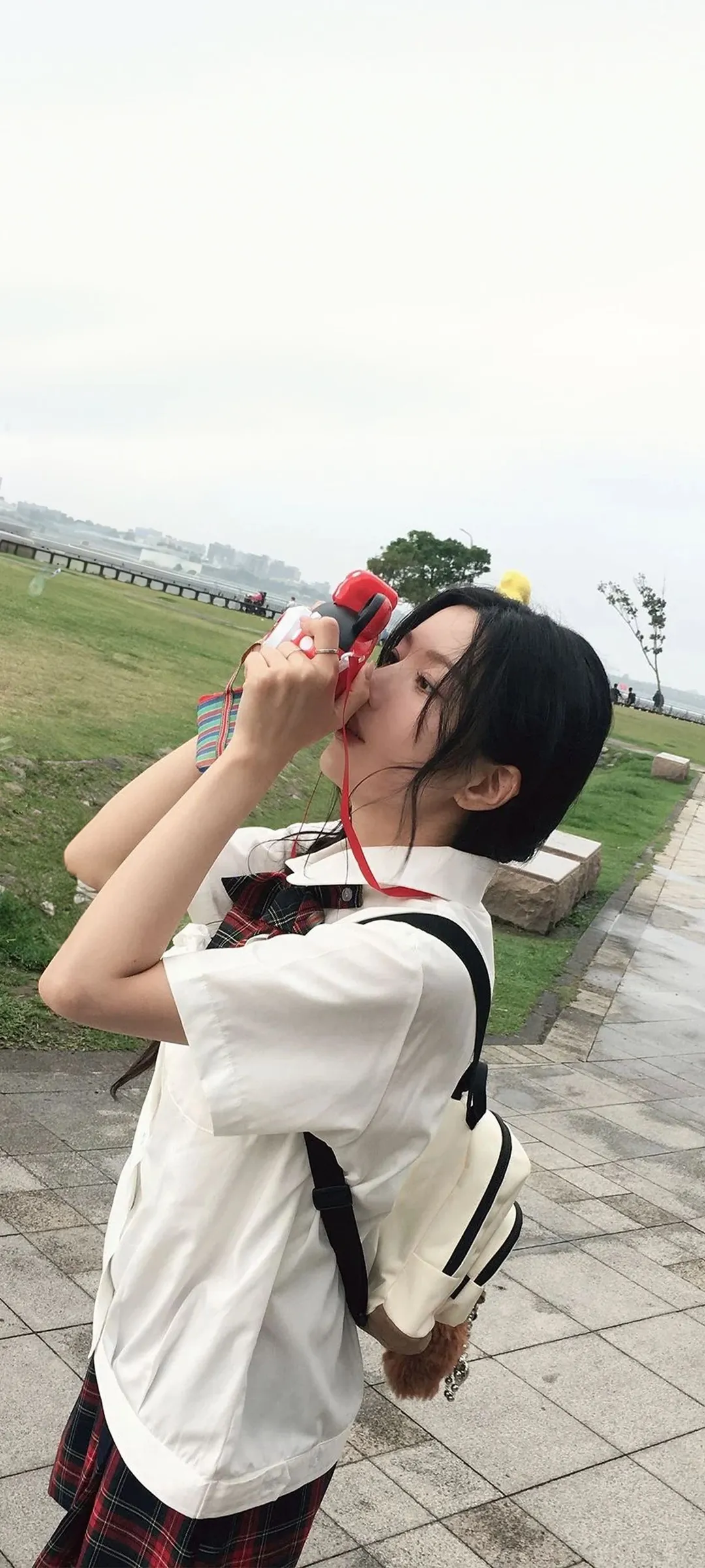 Kwon Eun-bi kilit ekranı telefon duvar kağıdı 4K HD i̇ndir — IZ*ONE