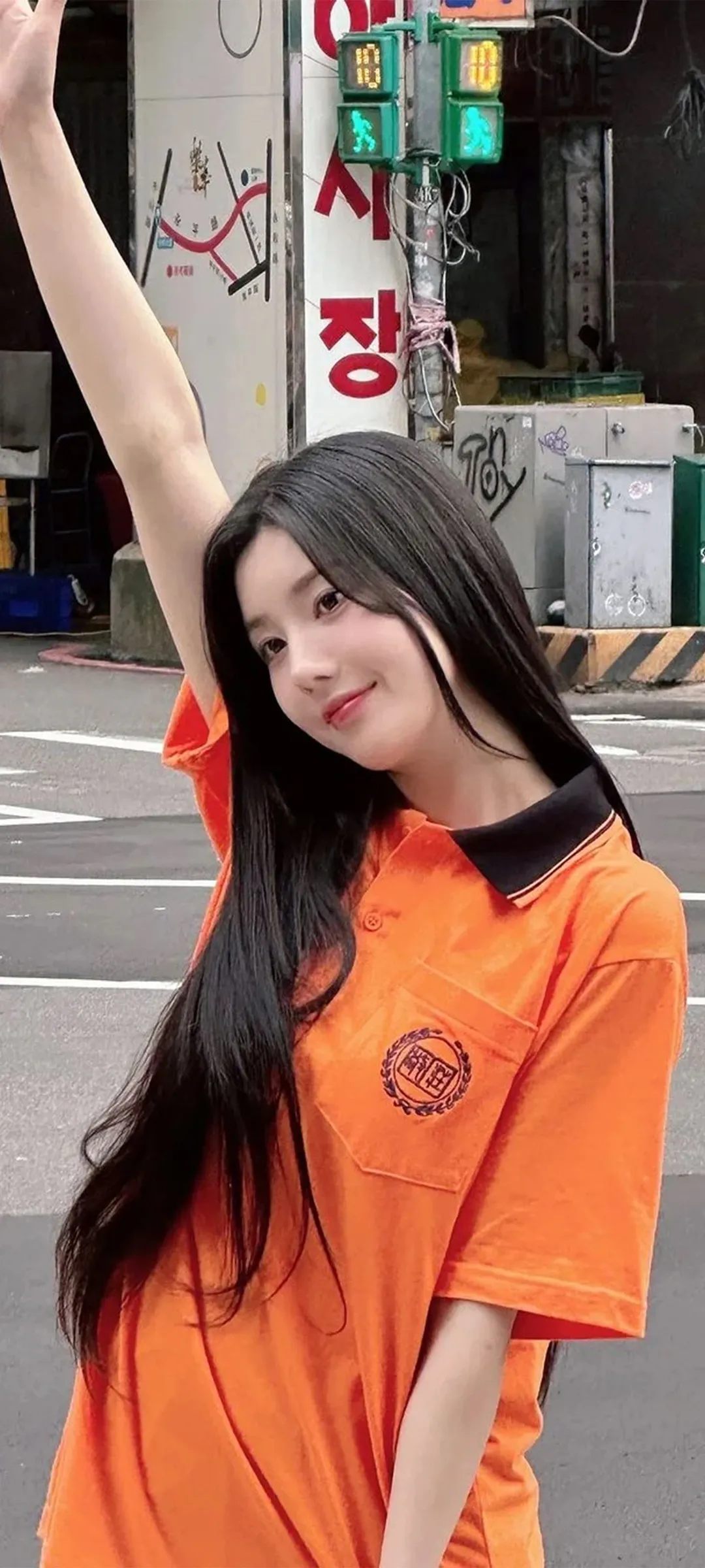 วอลเปเปอร์ หน้าจอล็อก มือถือ Kwon Eun-bi 4K HD ดาวน์โหลด — IZ*ONE