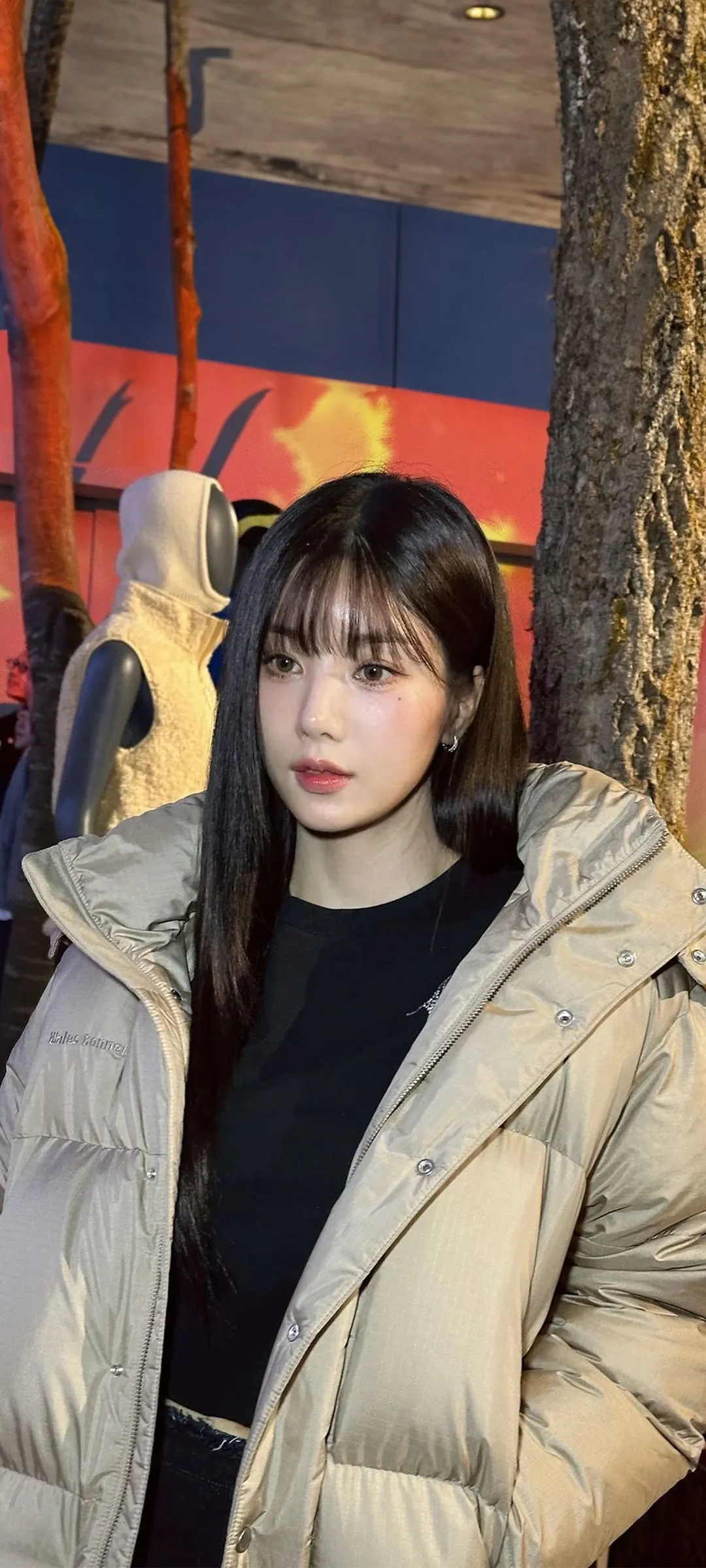 Kwon Eun-bi kilit ekranı telefon duvar kağıdı 4K HD i̇ndir — IZ*ONE