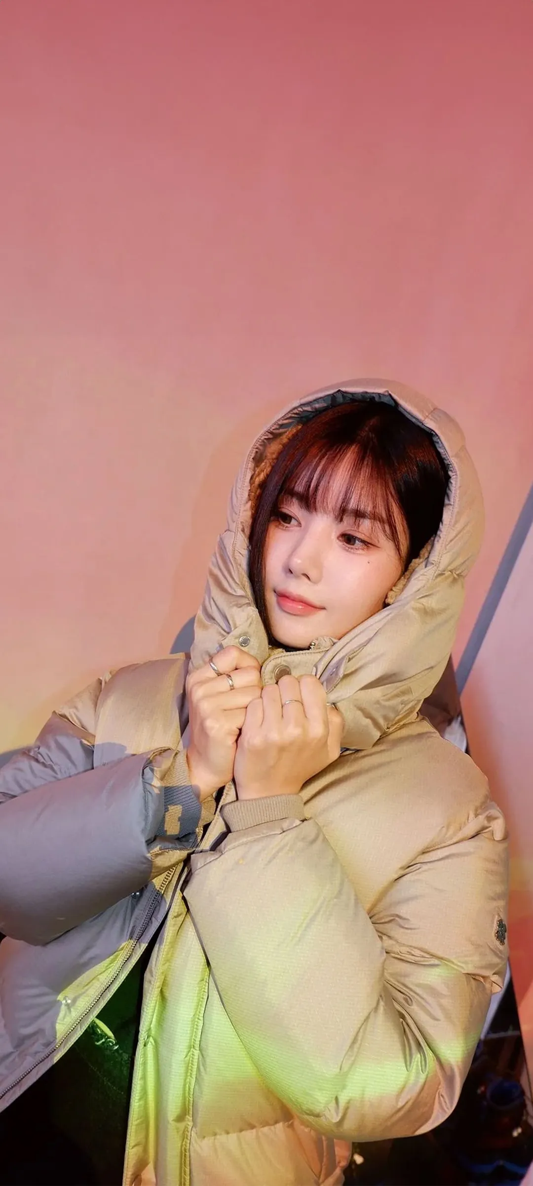 วอลเปเปอร์ หน้าจอล็อก มือถือ Kwon Eun-bi 4K HD ดาวน์โหลด — IZ*ONE