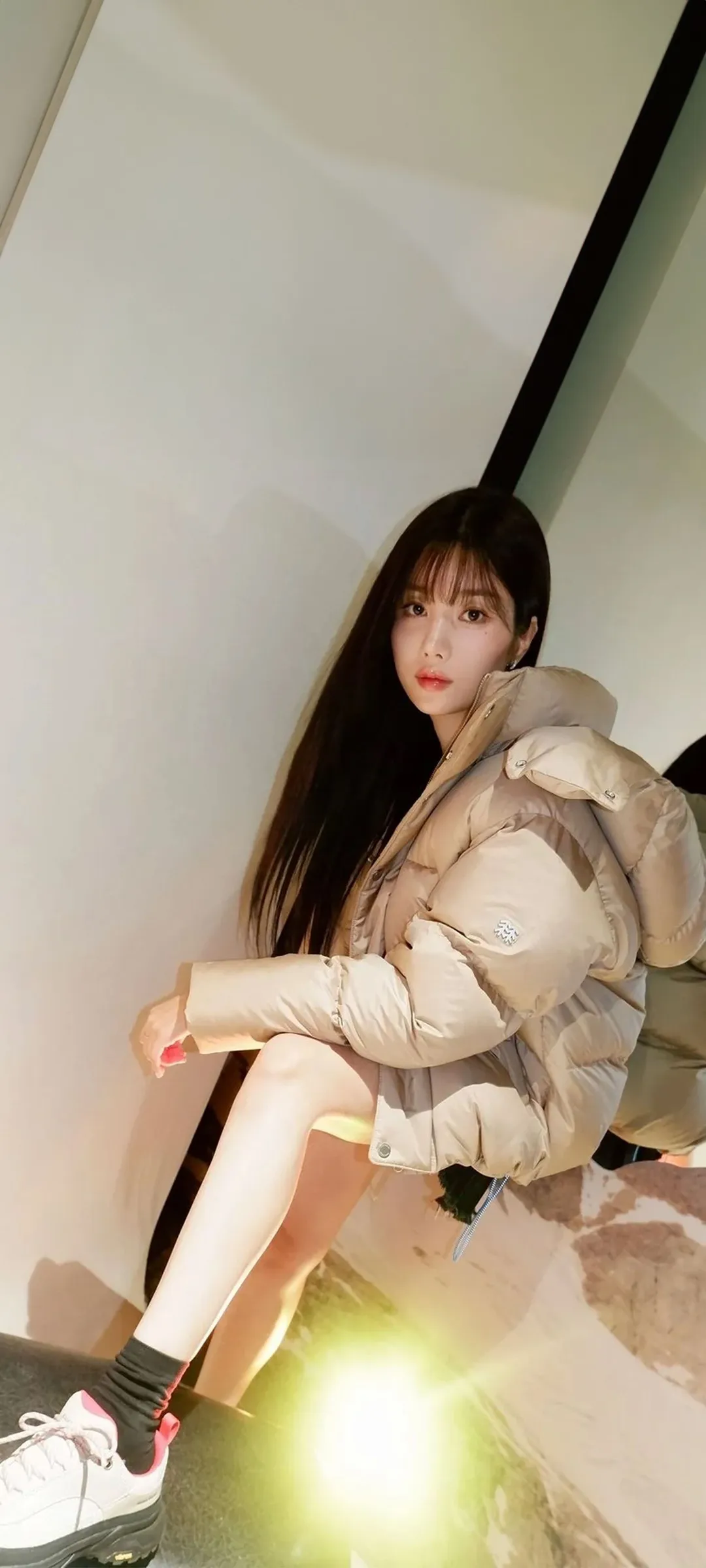 Kwon Eun-bi kilit ekranı telefon duvar kağıdı 4K HD i̇ndir — IZ*ONE