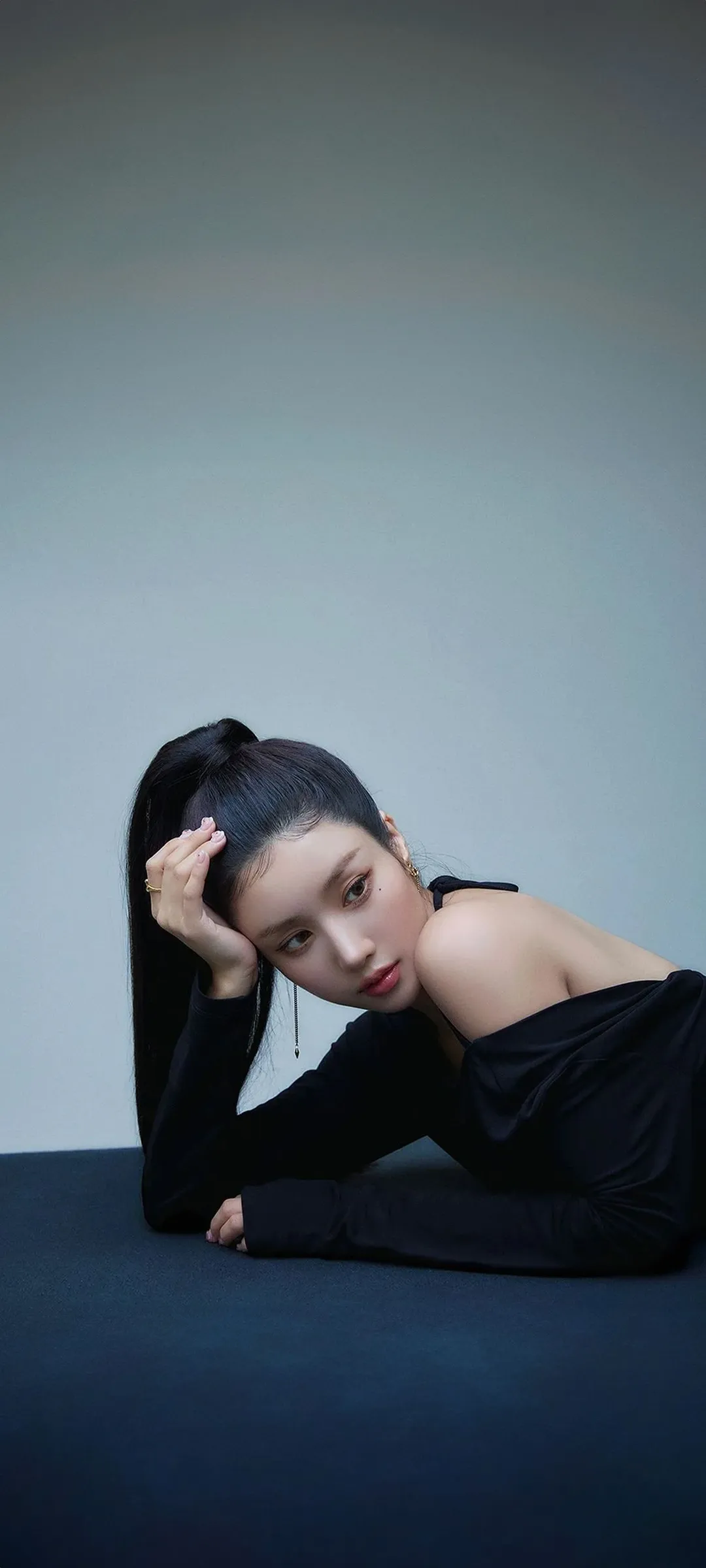 วอลเปเปอร์ หน้าจอล็อก มือถือ Kwon Eun-bi 4K HD ดาวน์โหลด — IZ*ONE