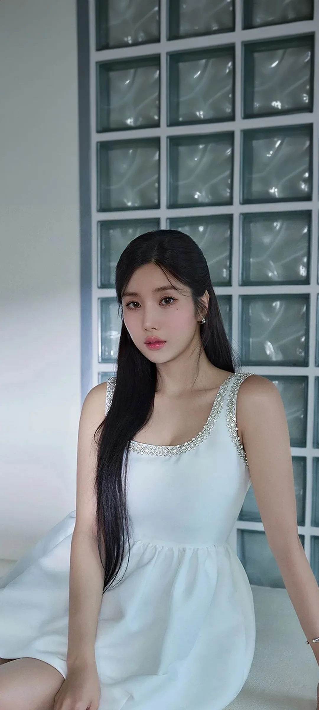 Kwon Eun-bi kilit ekranı telefon duvar kağıdı 4K HD i̇ndir — IZ*ONE
