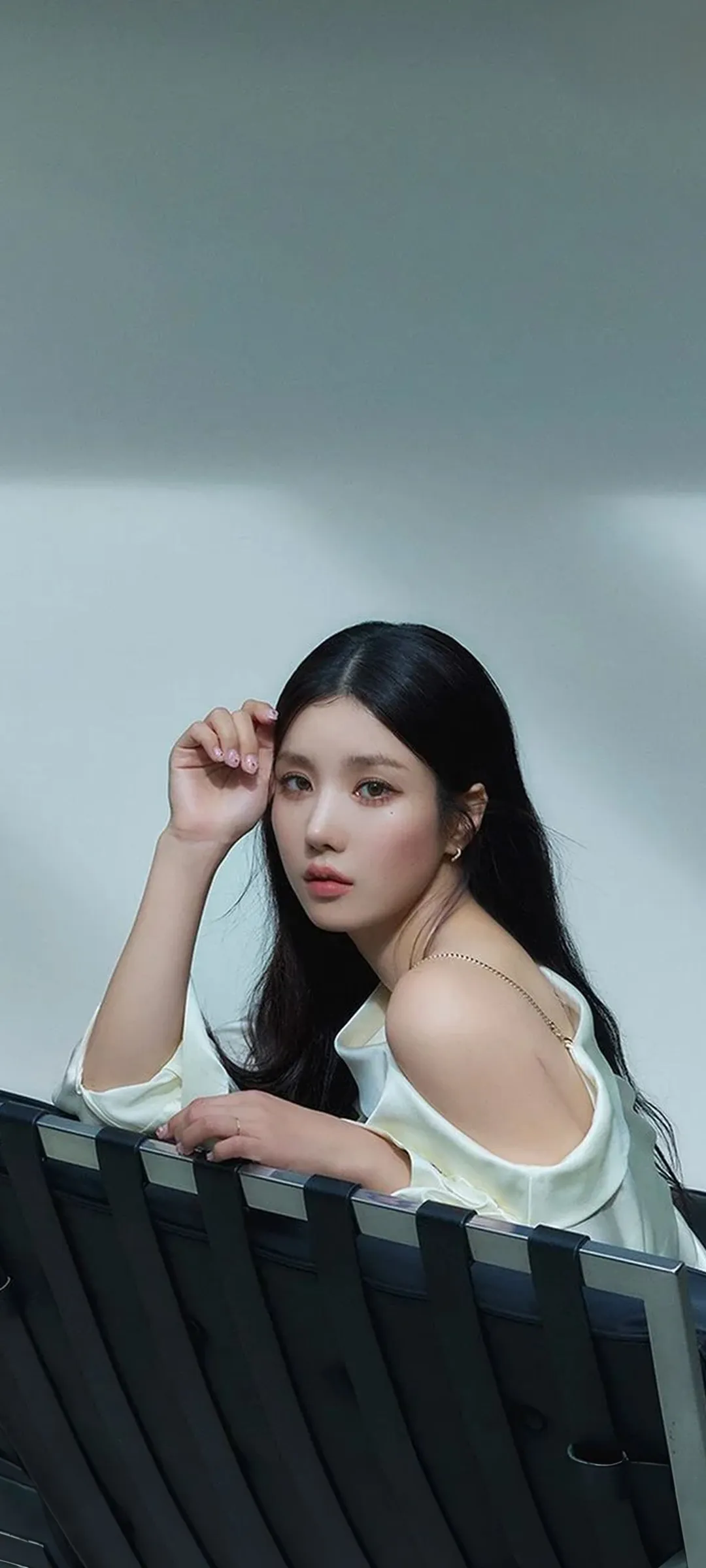 วอลเปเปอร์ หน้าจอล็อก มือถือ Kwon Eun-bi 4K HD ดาวน์โหลด — IZ*ONE